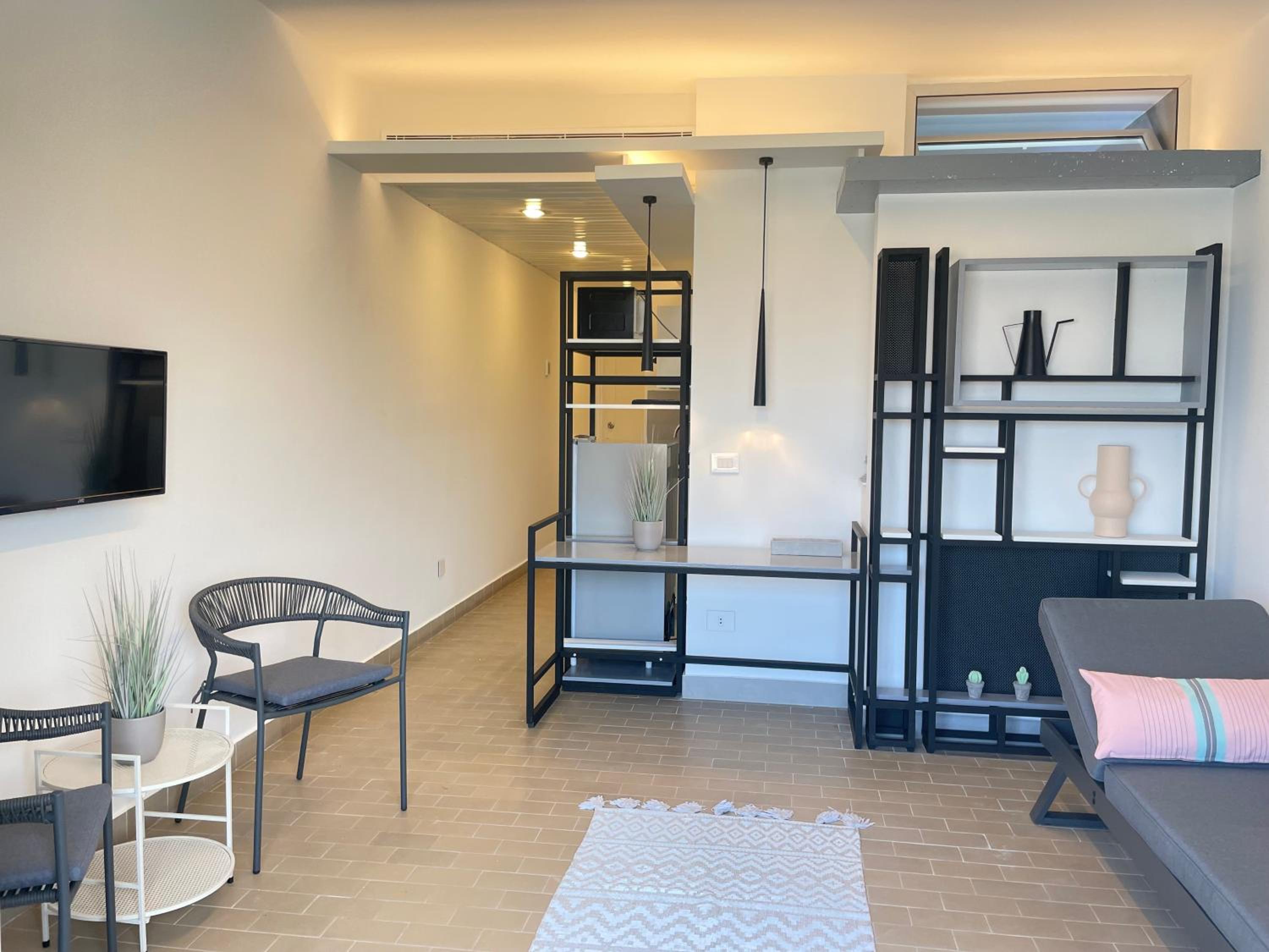 One-Bedroom Suite