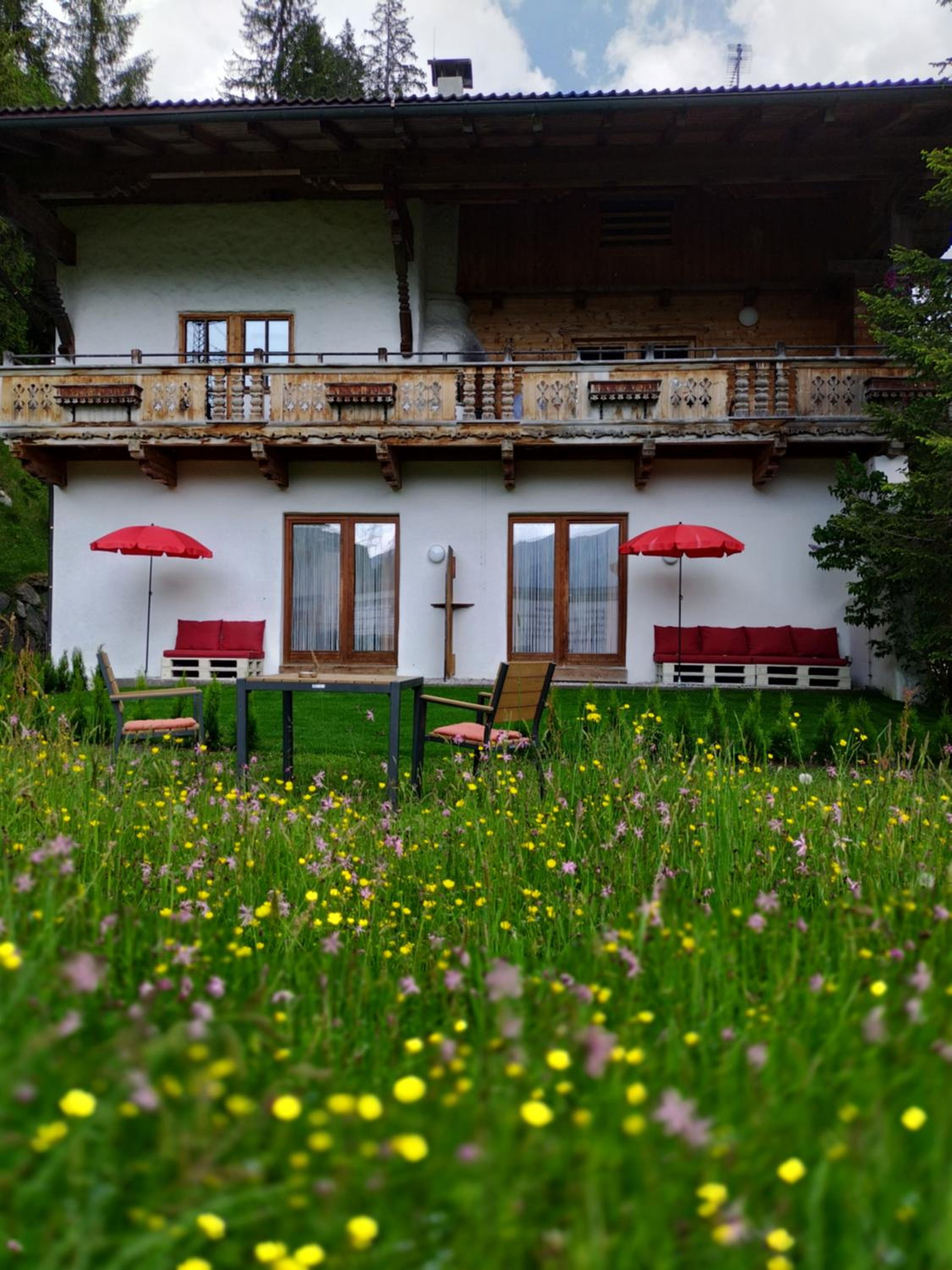 Apartment with Garden View photo 3