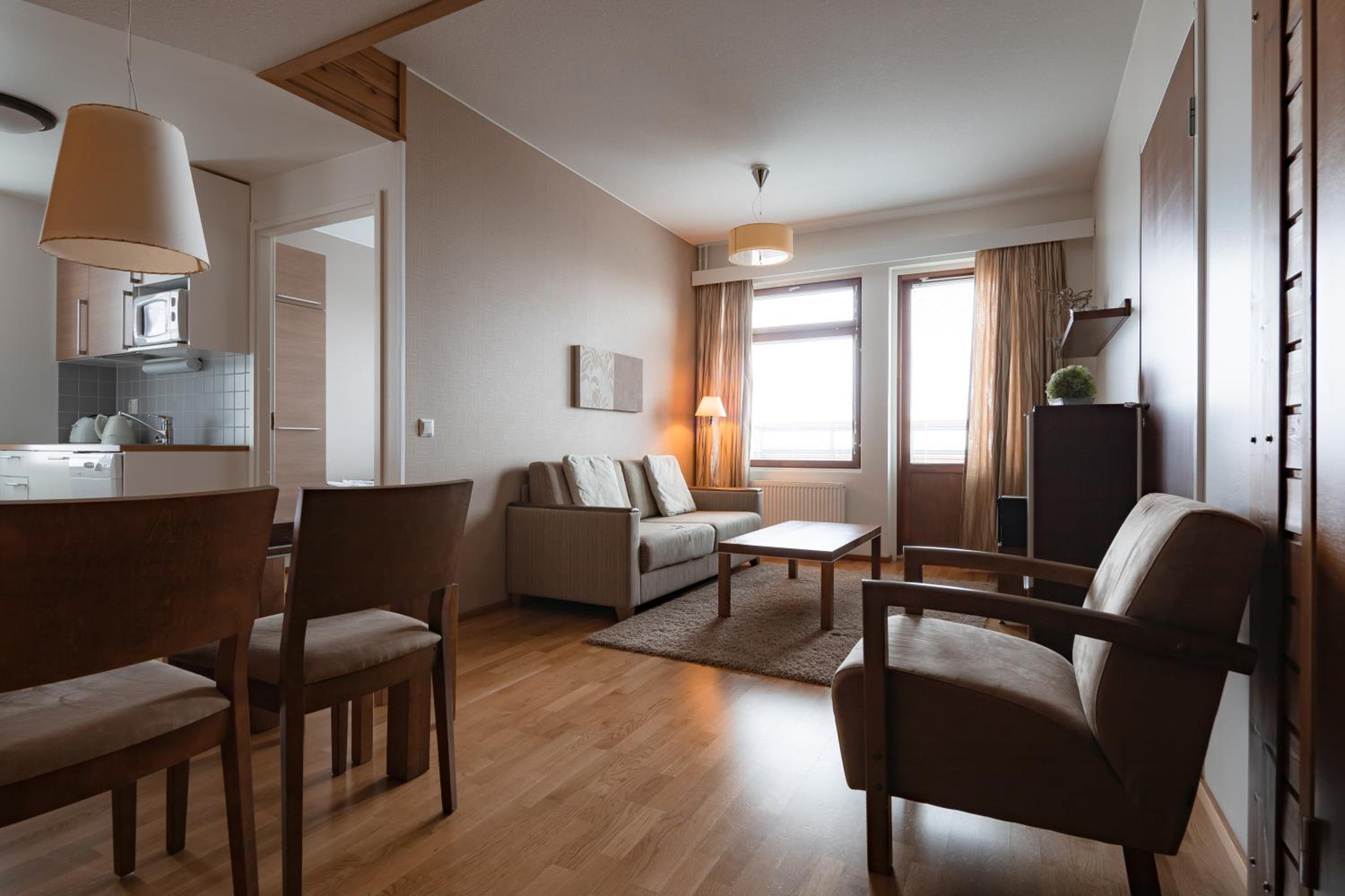 Two-Bedroom Apartment - Spa with extra cost - Photo 1