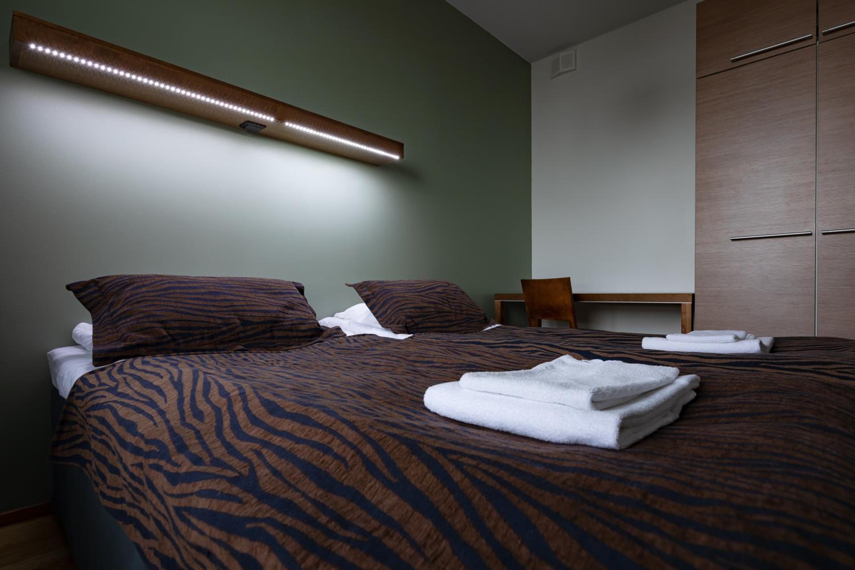 Two-Bedroom Apartment - Spa with extra cost - Photo 5