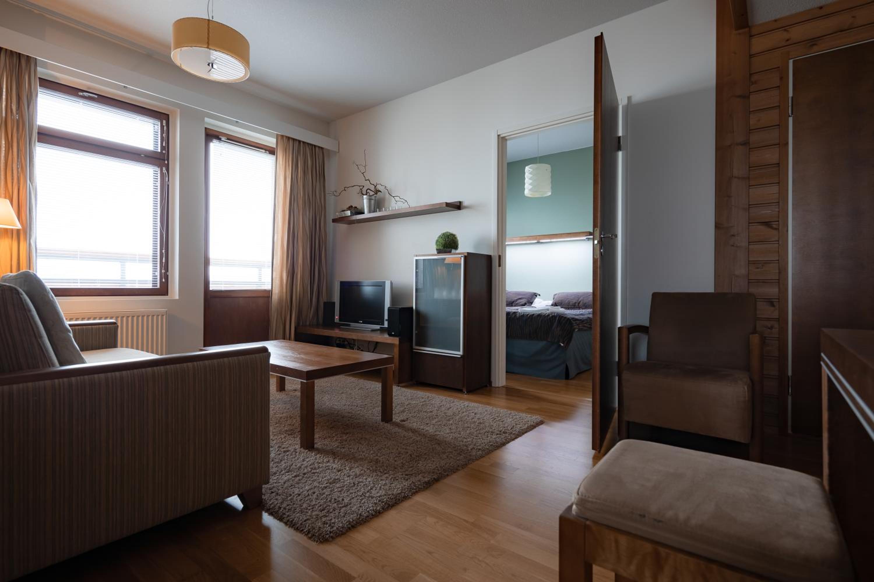 Two-Bedroom Apartment - Spa with extra cost - Photo 6