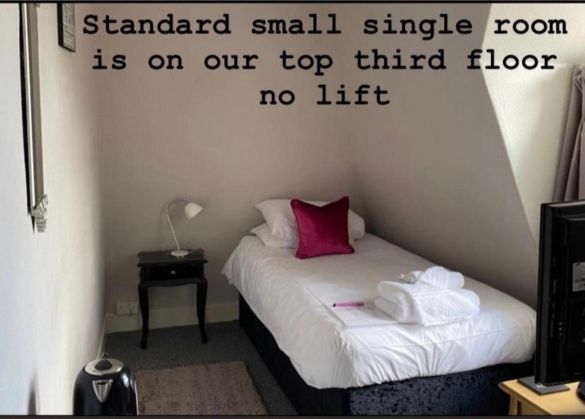 Standard Single Room(Adult Only)