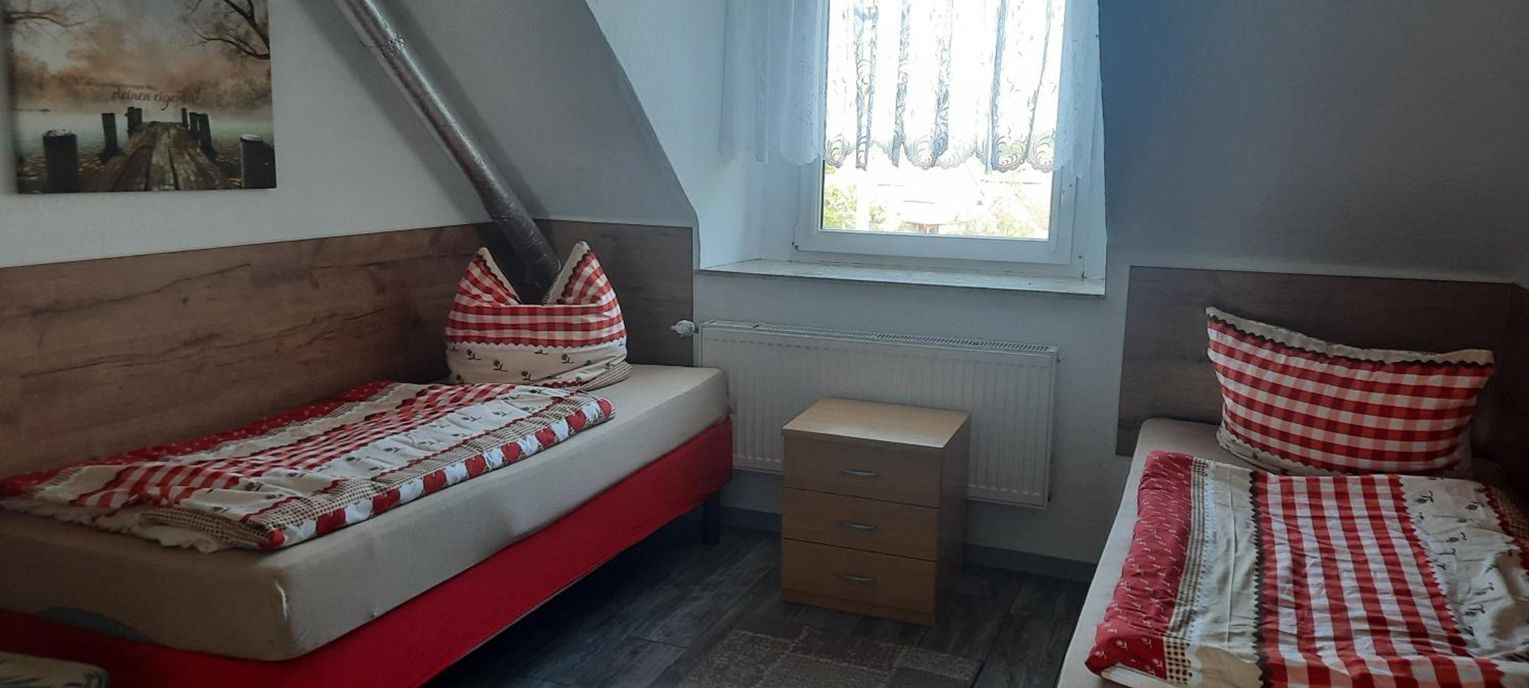 Three-Bedroom Apartment photo 1
