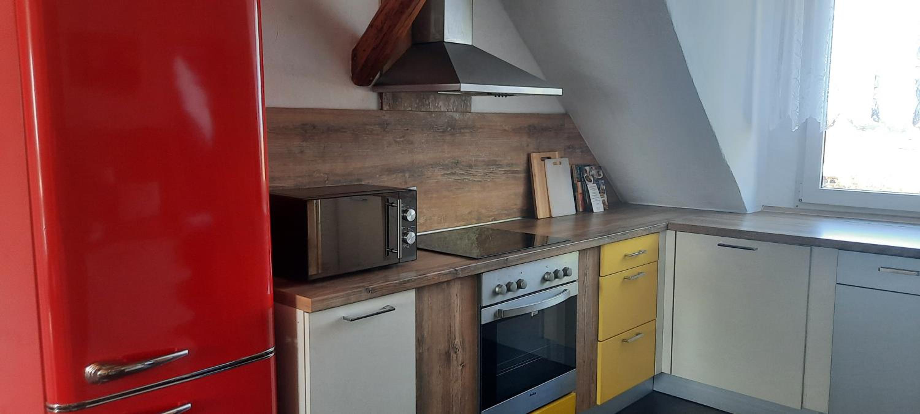Three-Bedroom Apartment photo 2
