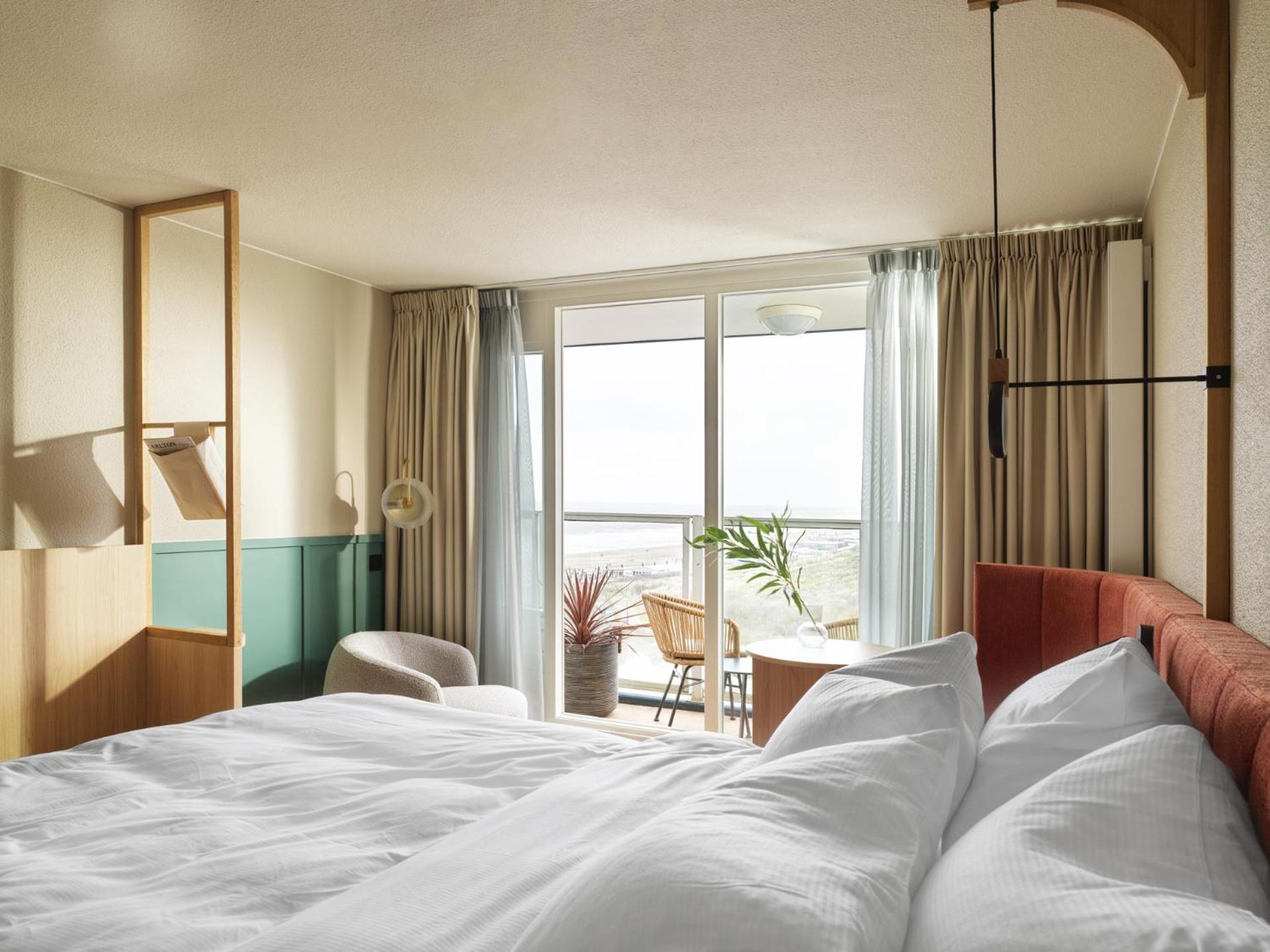 King Room with Balcony