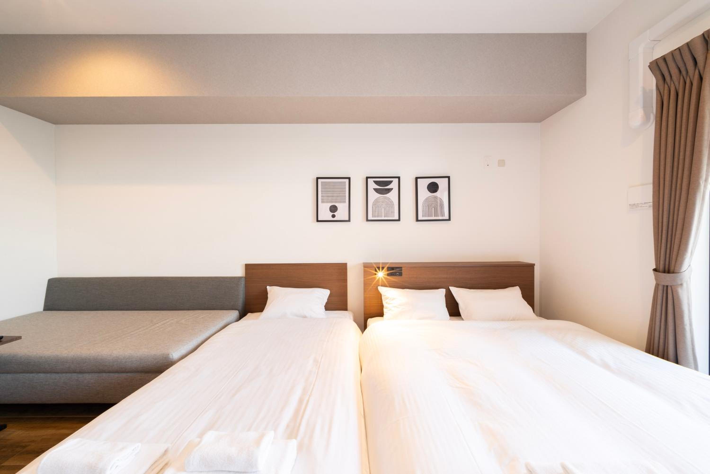 Quadruple Room with Bath
