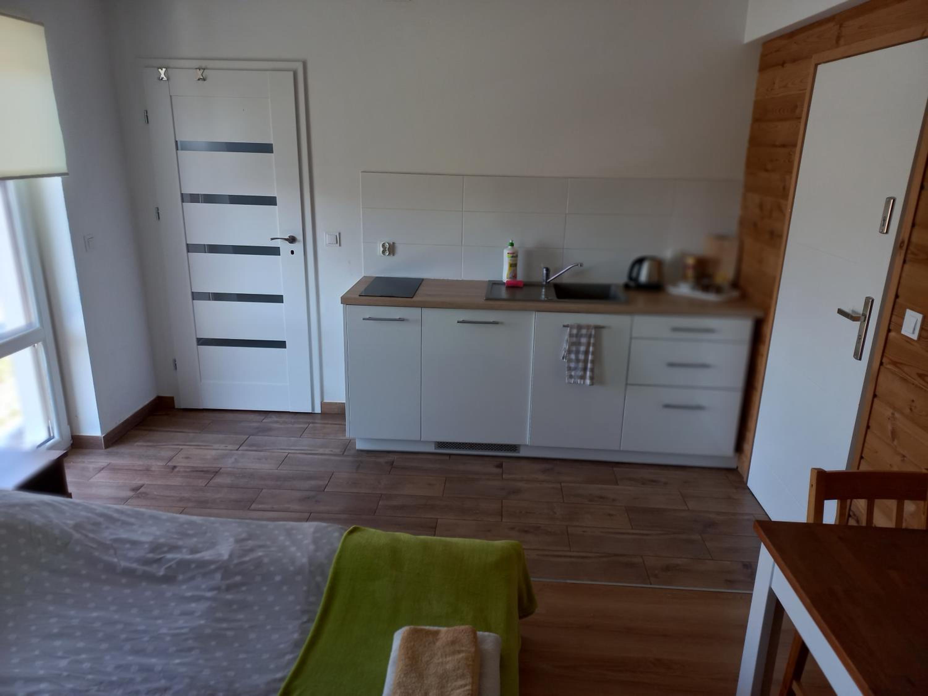 Studio Apartment photo 3