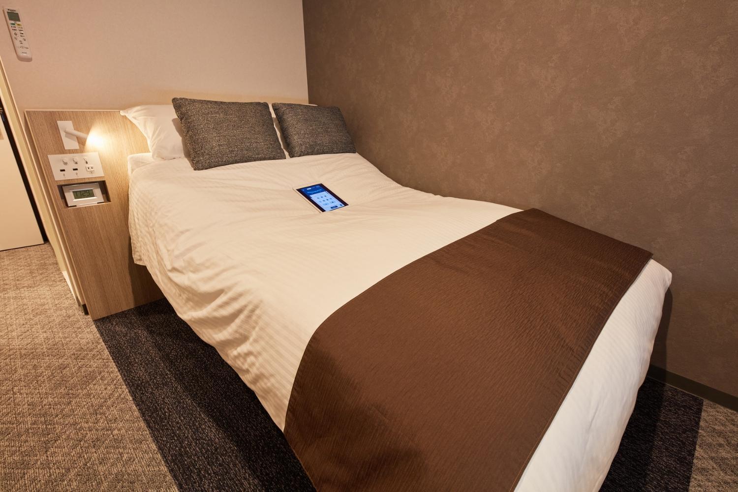 Executive Semi Double Room - Non-Smoking photo 1