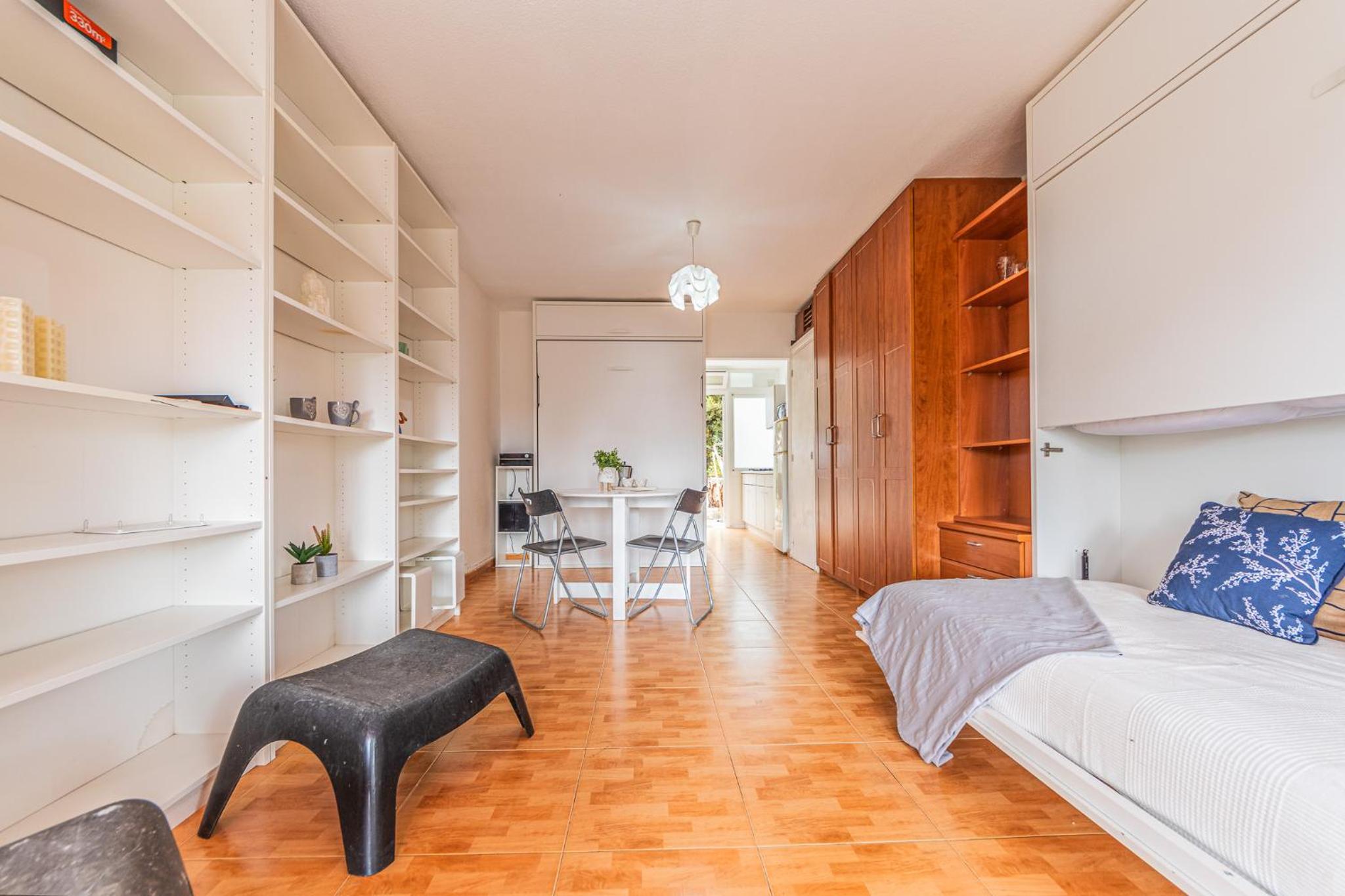 Apartamento de una habitación
