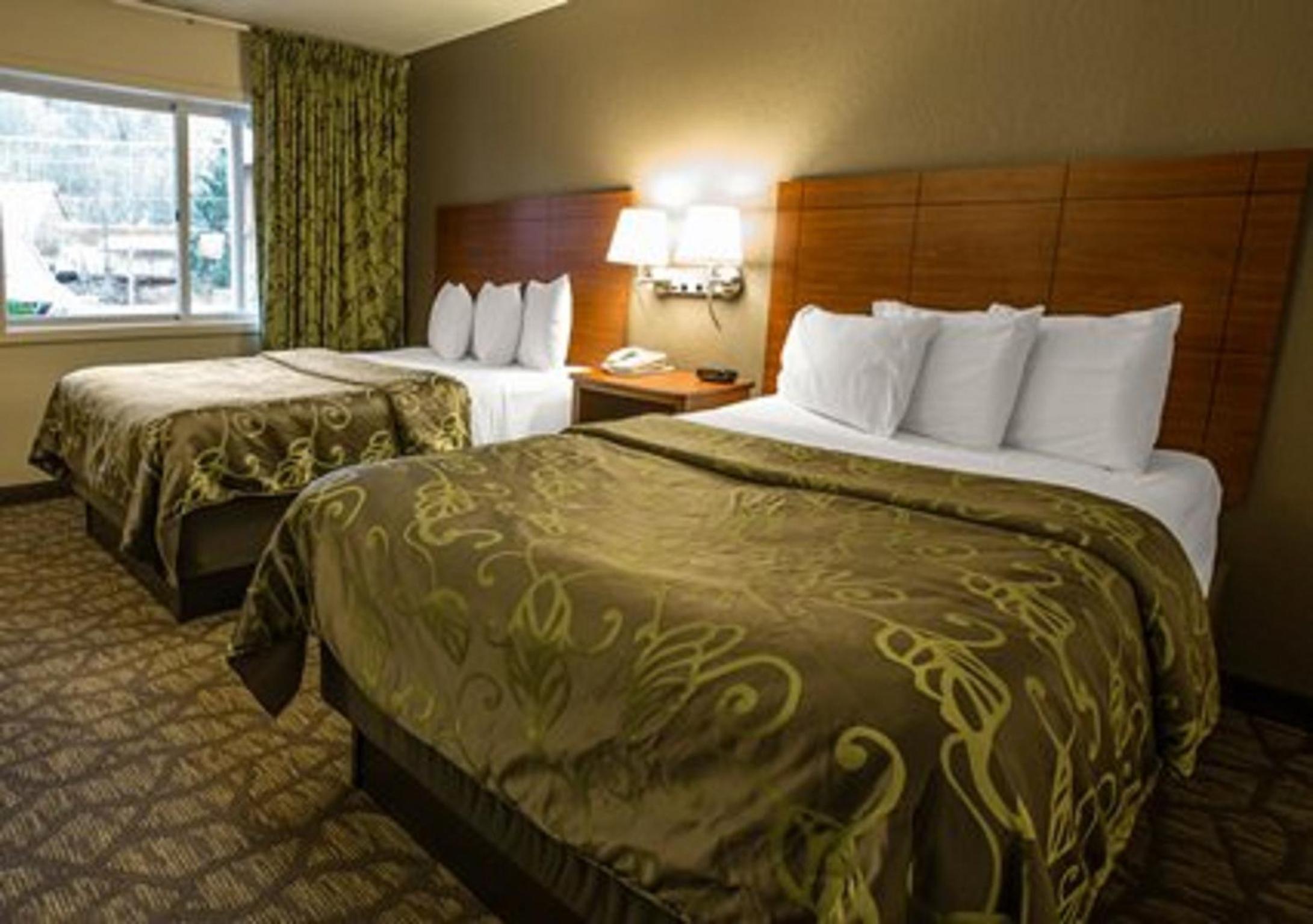 Double Room With Two Double Beds - Ground Floor/Non-Smoking - Photo 4