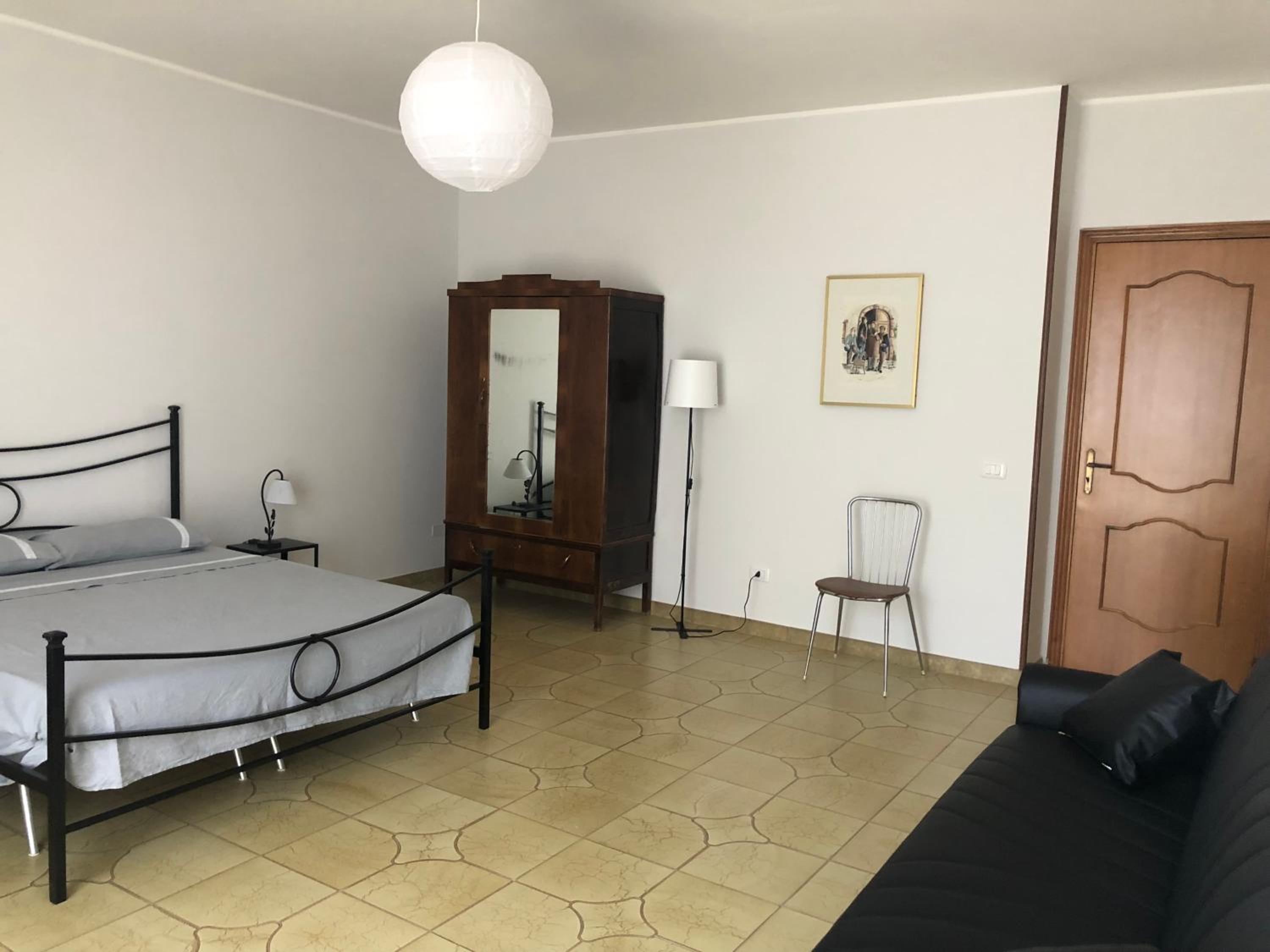 Two-Bedroom Apartment with Balcony photo 1