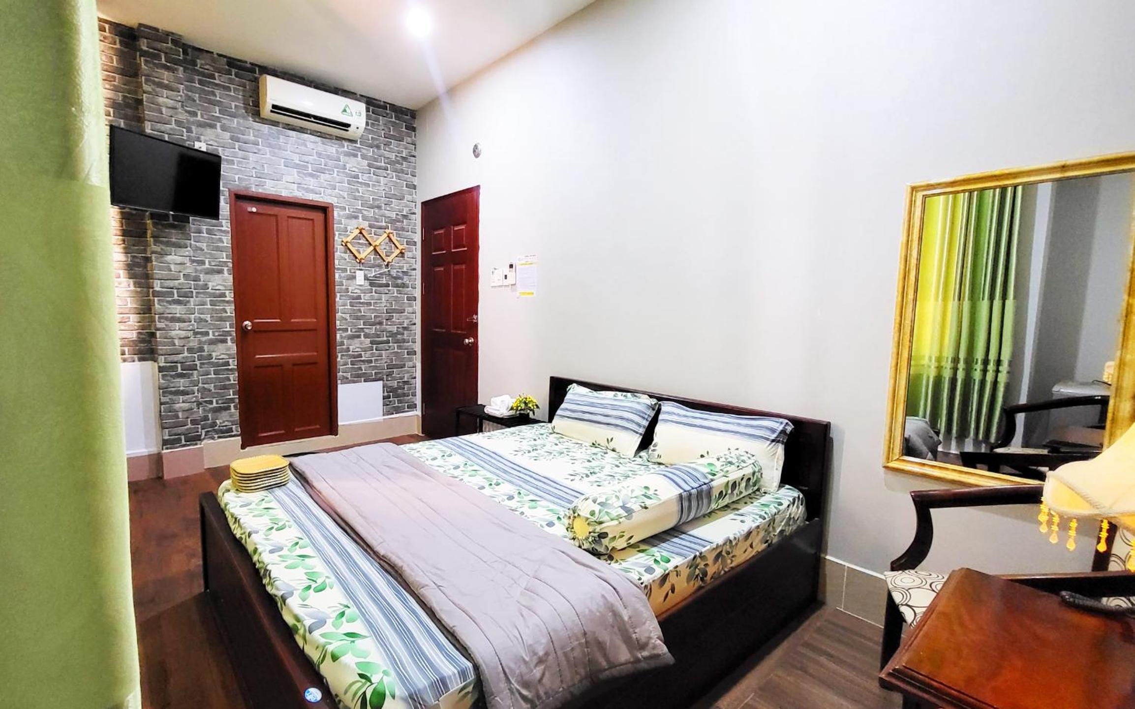 Deluxe Double Room photo 2
