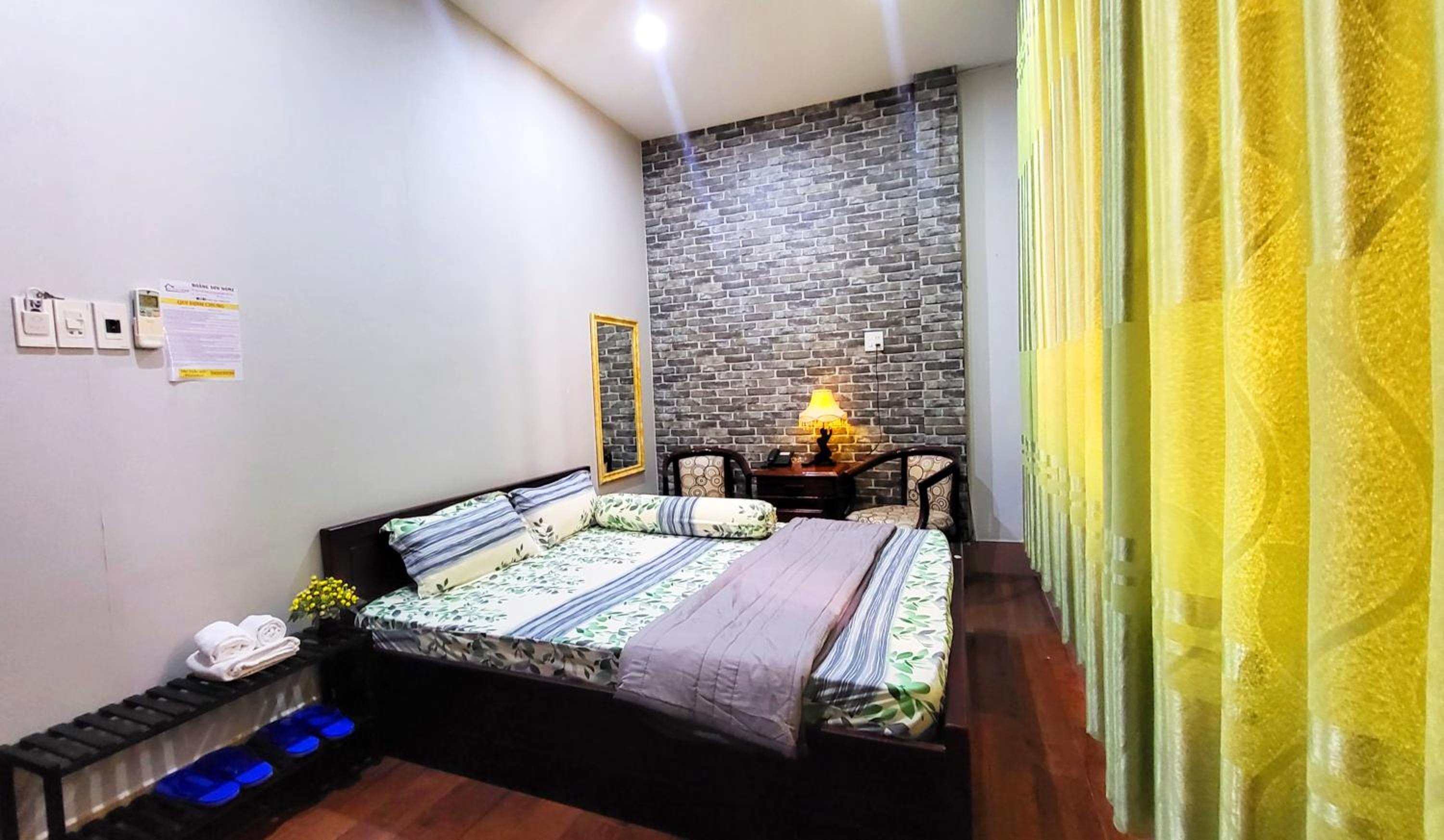 Deluxe Double Room photo 3