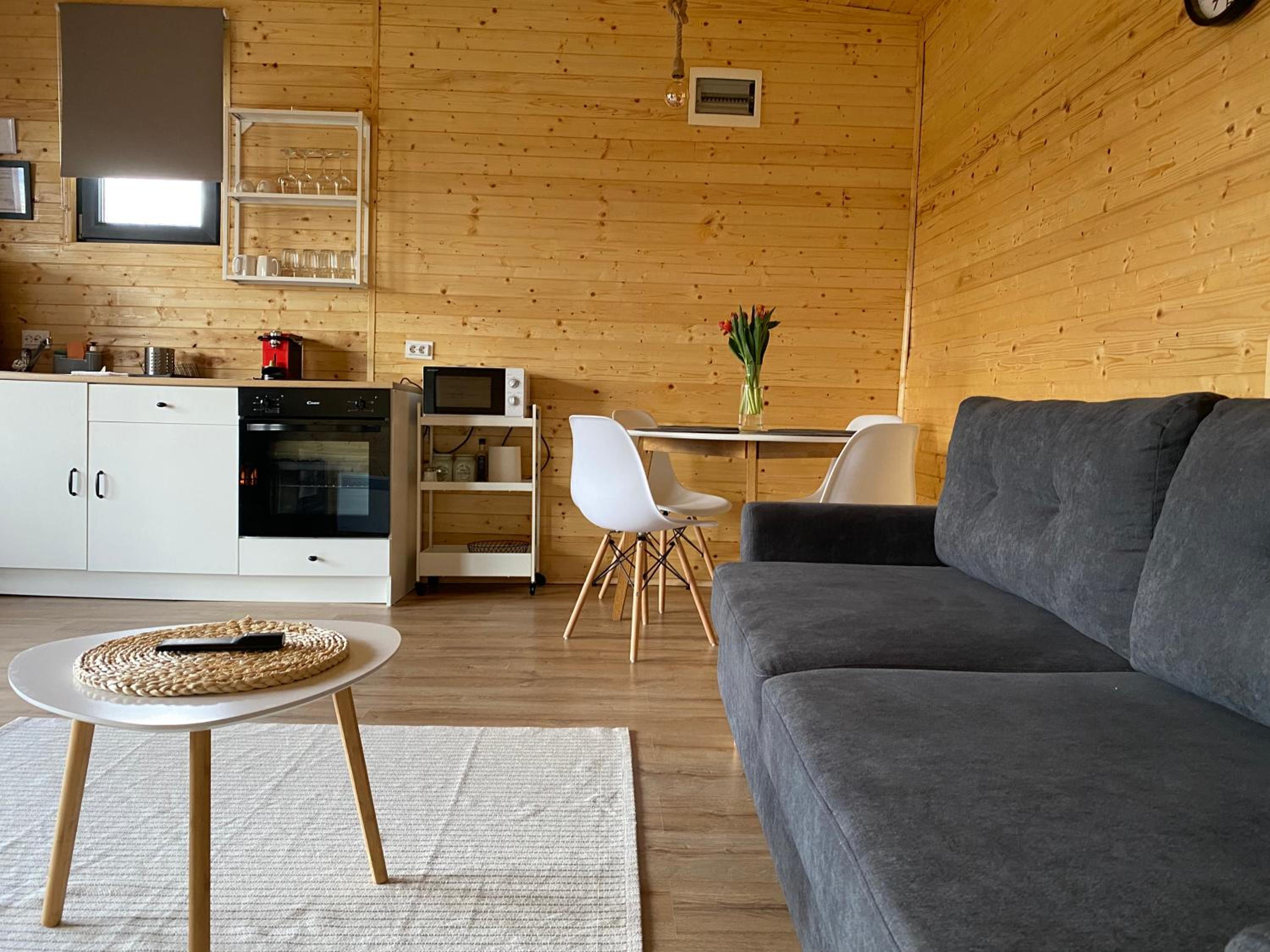 One-Bedroom Chalet - Photo 6