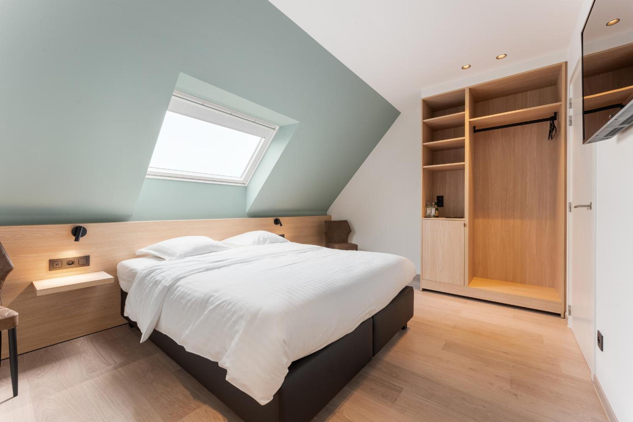 Deluxe Double Room photo 1