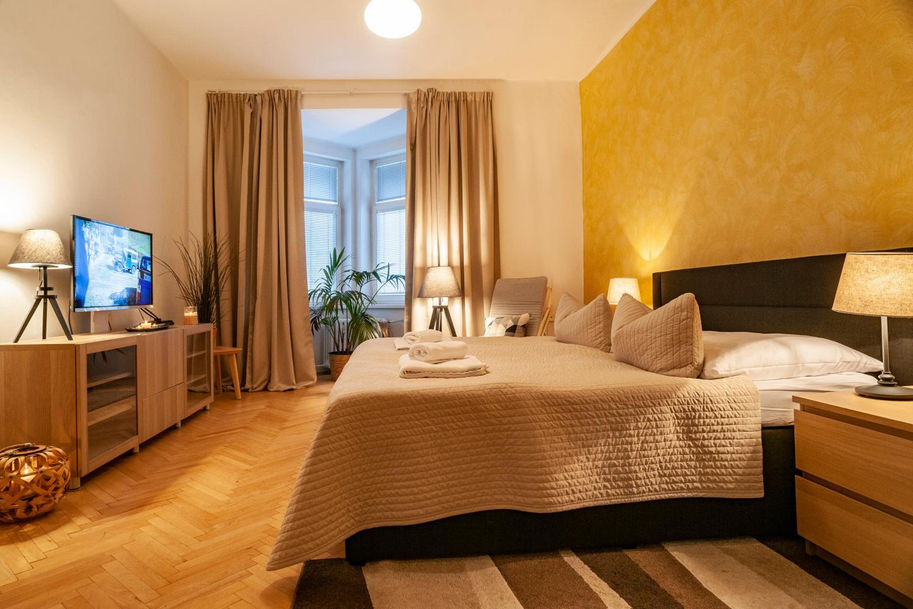 Two-Bedroom Apartment