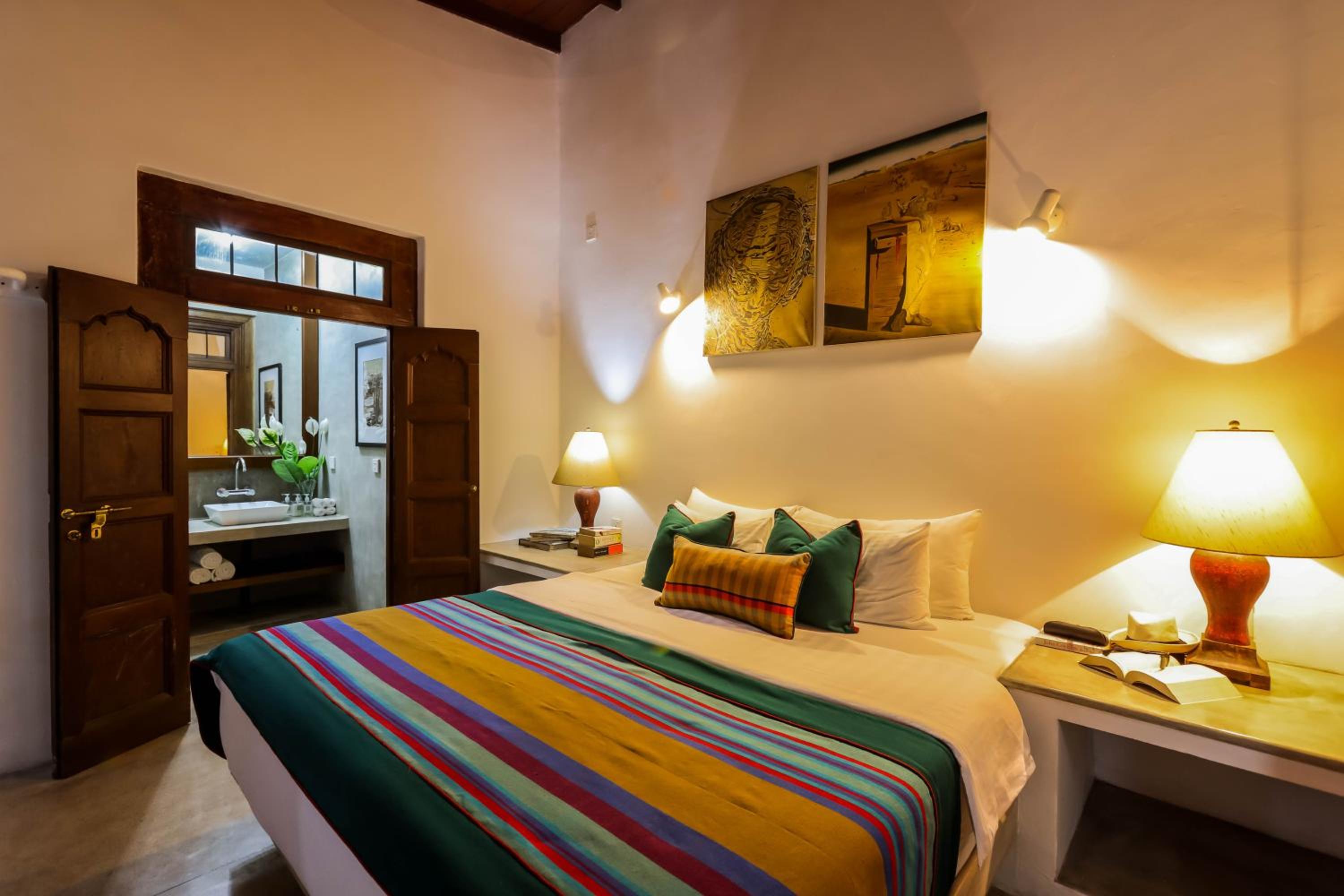 Two-Bedroom Villa