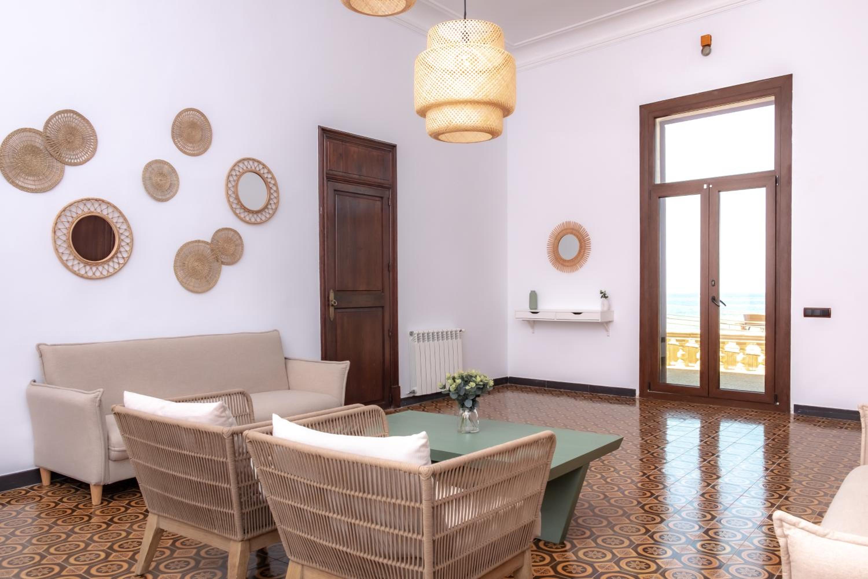 Villa - Frente a la Playa