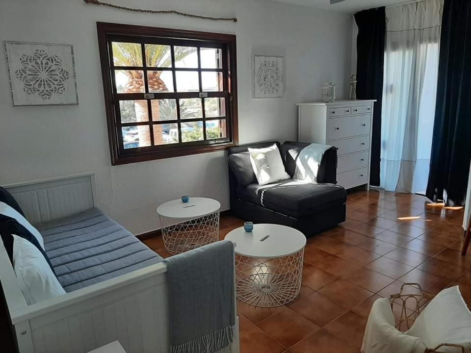 Estudio con terraza