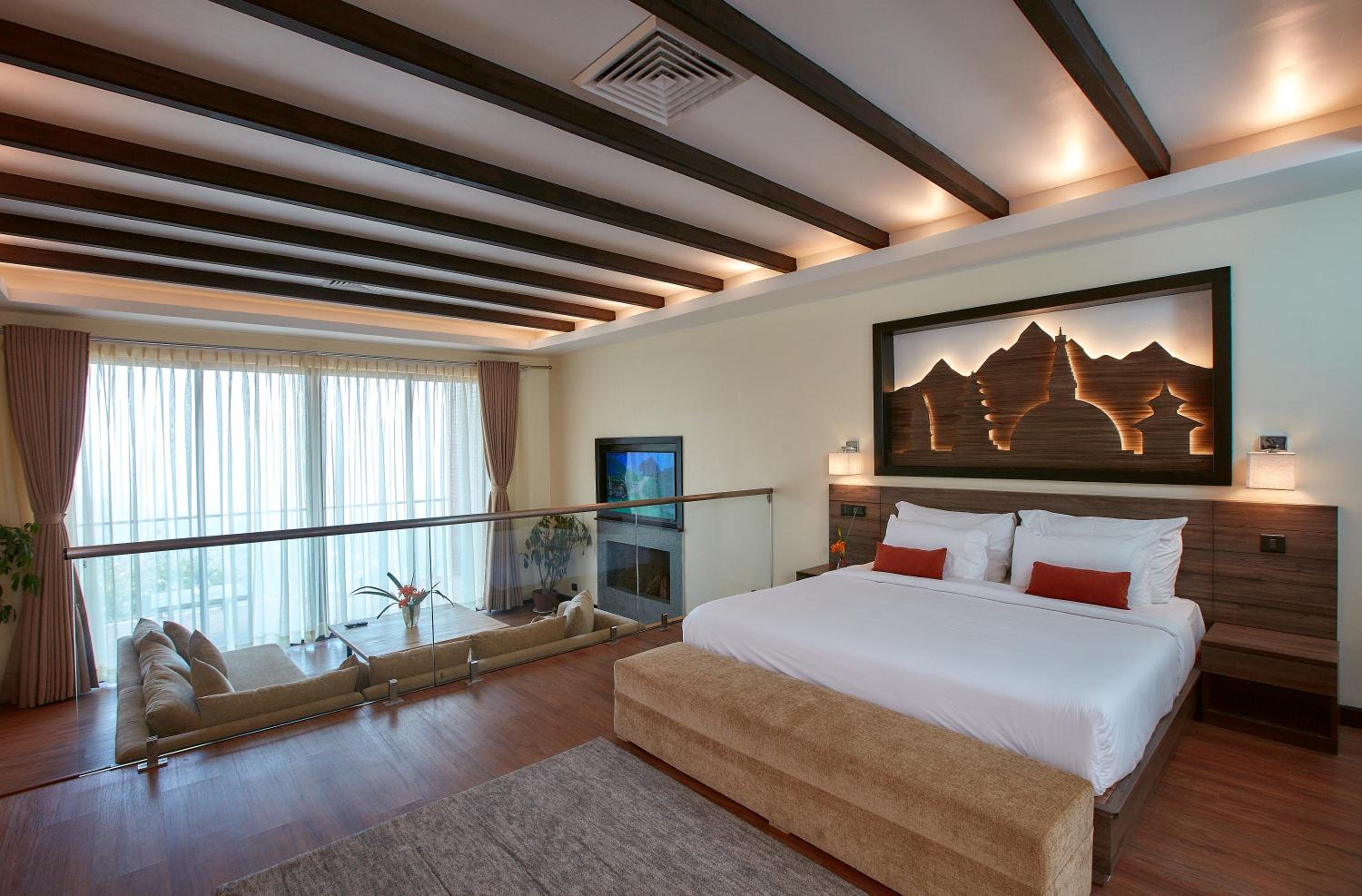 Suite with Mountain View photo 1
