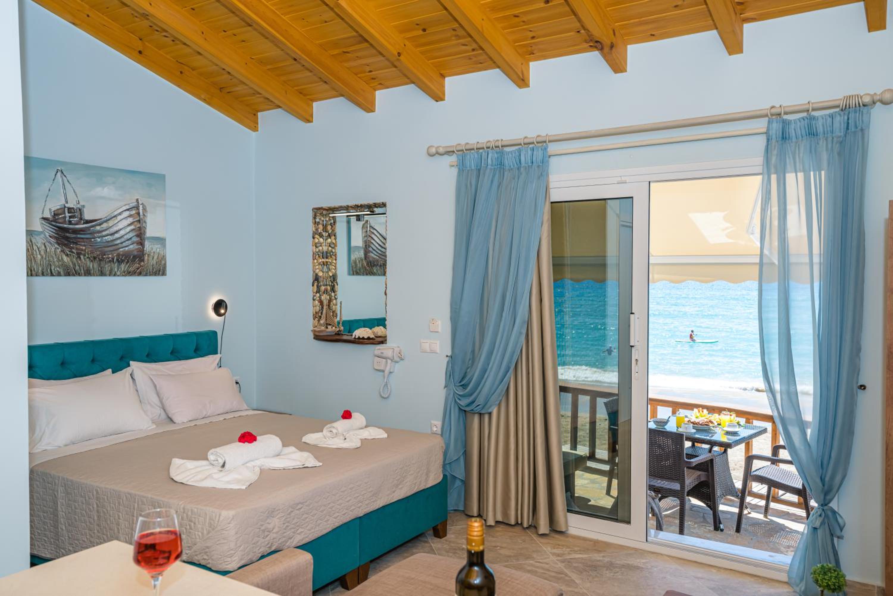 Studio with Sea View photo 3
