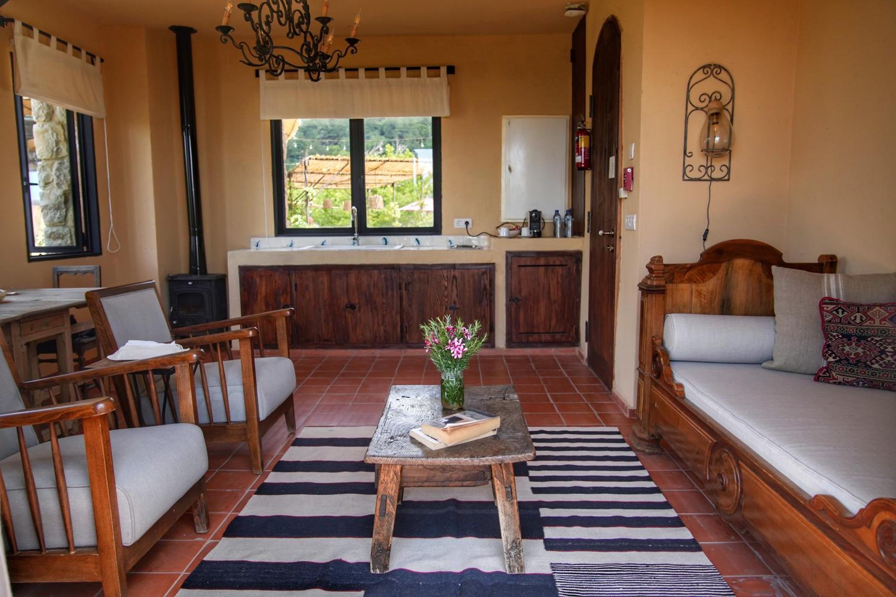King Room with Mountain View