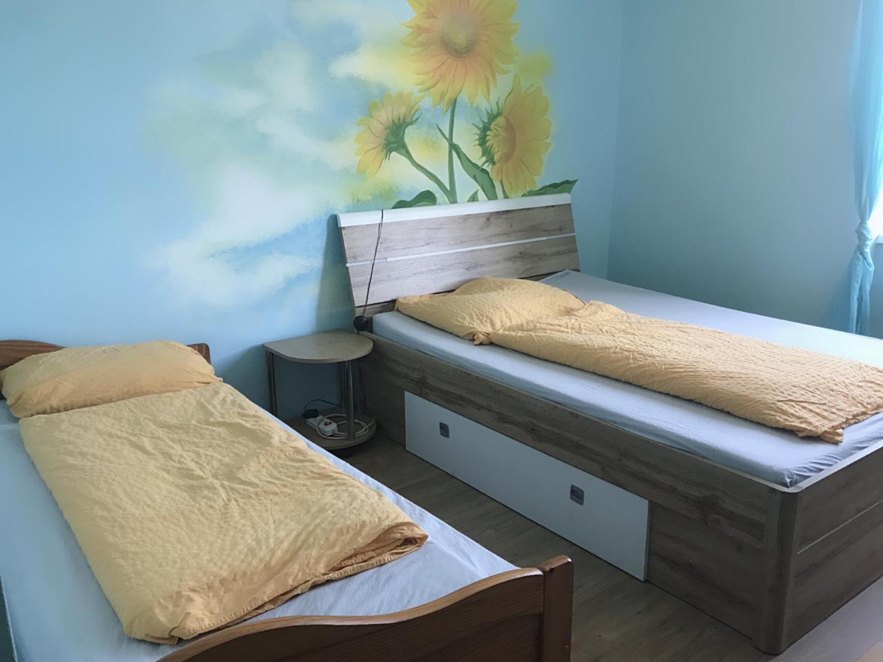 Double Room with Private Bathroom