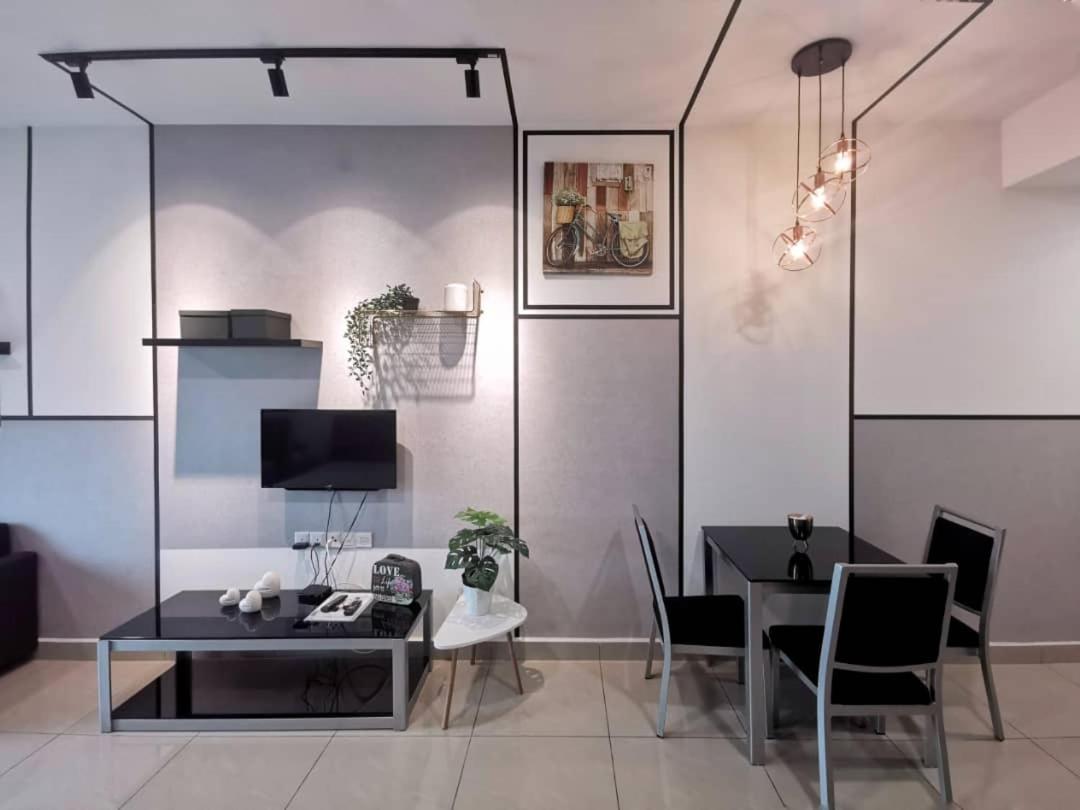 Studio with Balcony