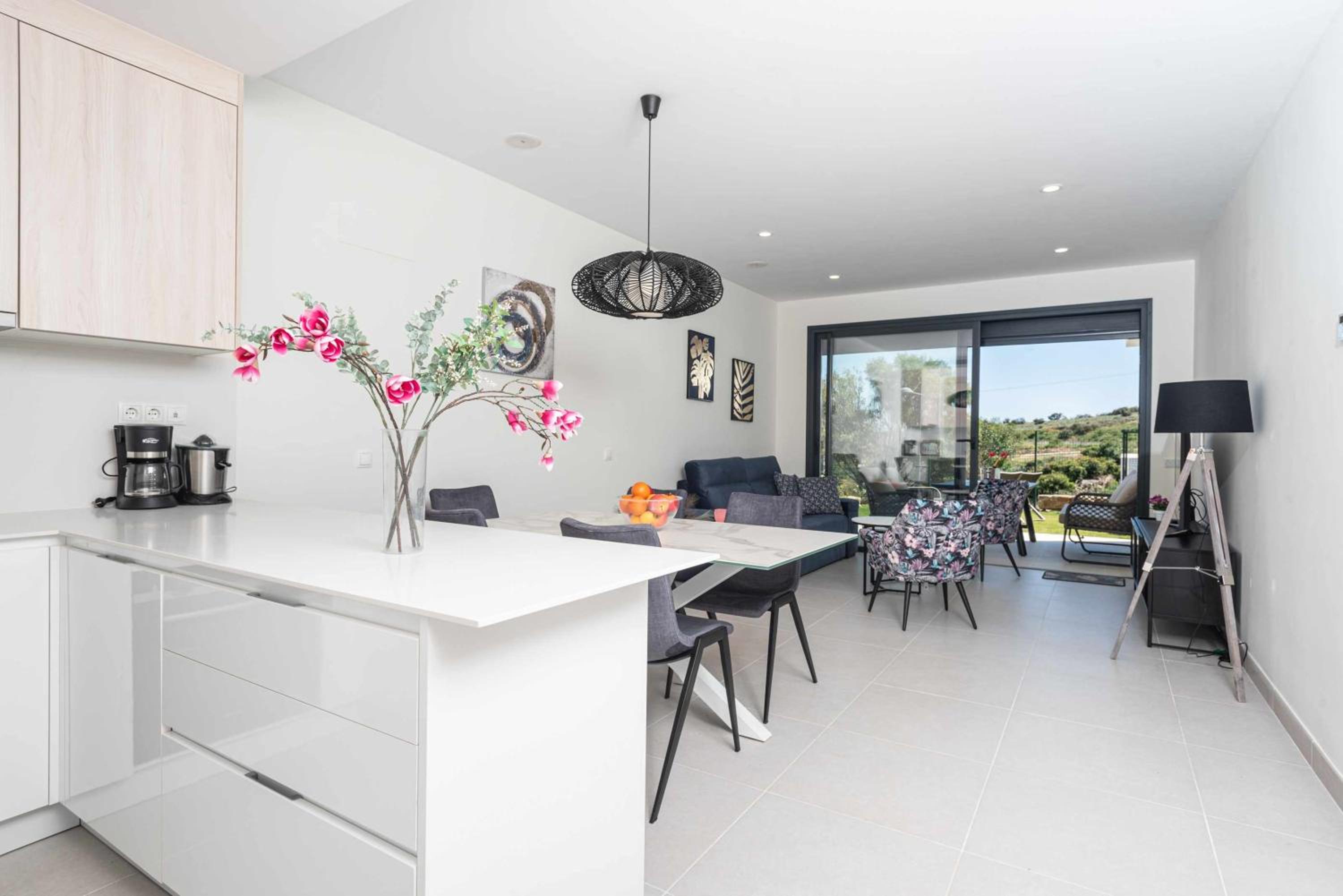 Apartamento - Planta Baja