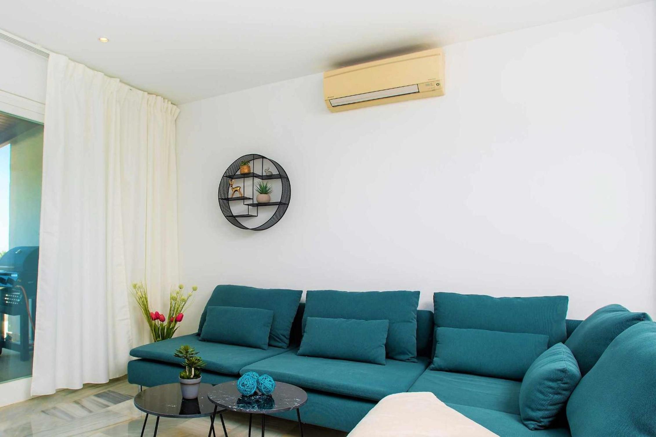 Apartamento con Terraza