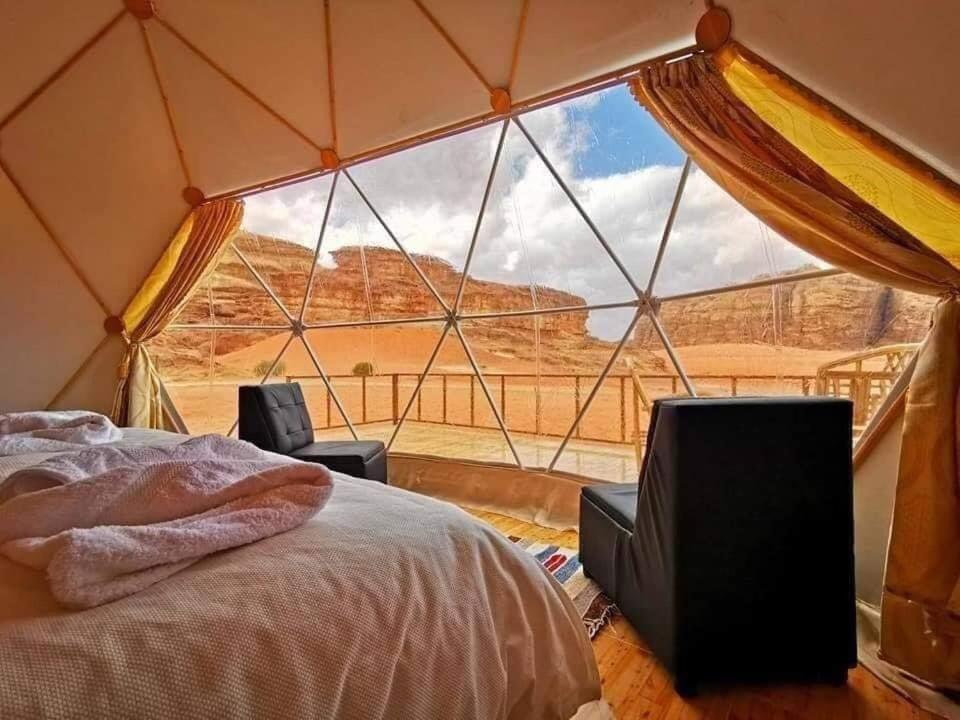 Tent photo 2