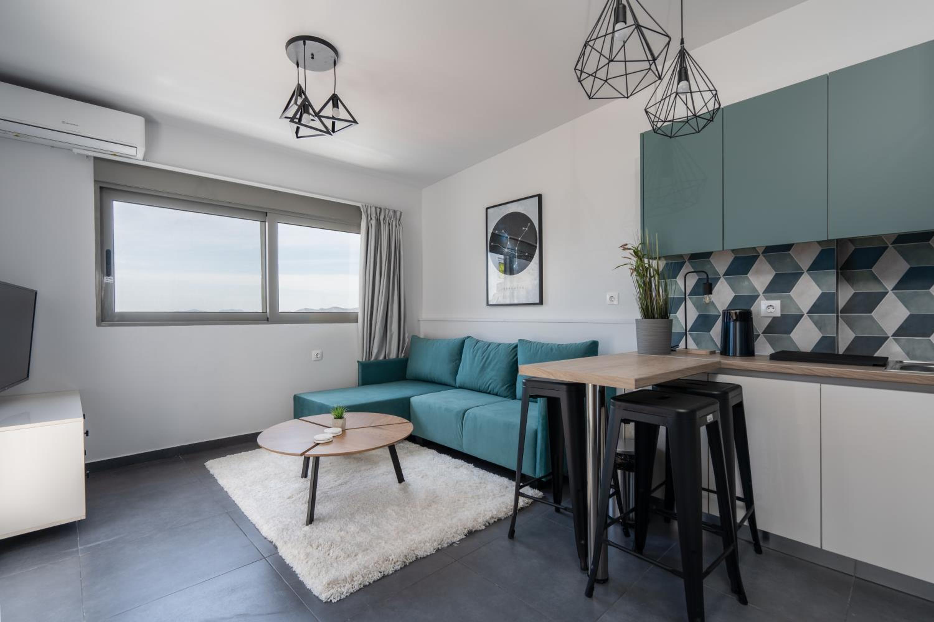 Penthouse Apartment photo 1