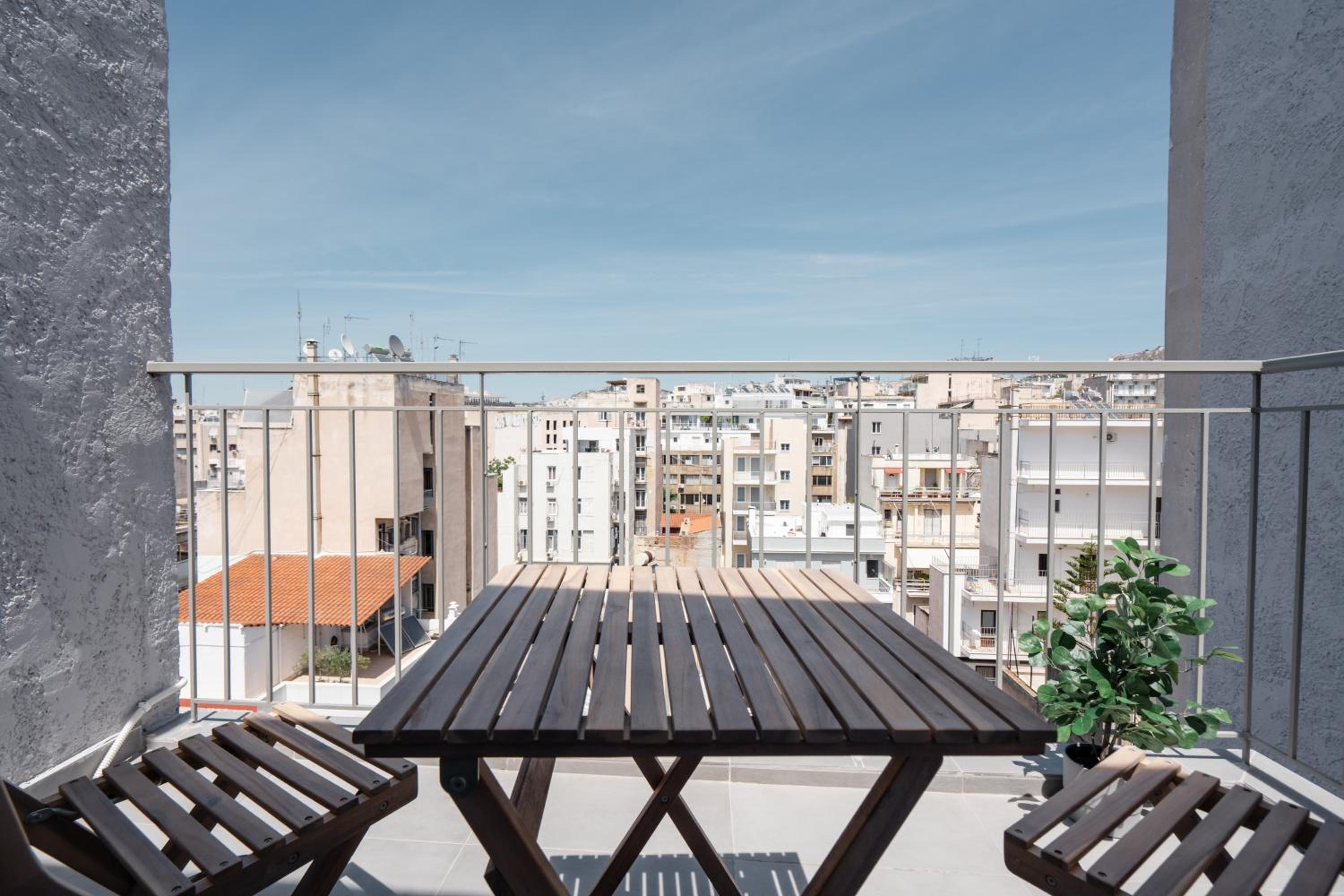 Penthouse Apartment photo 2