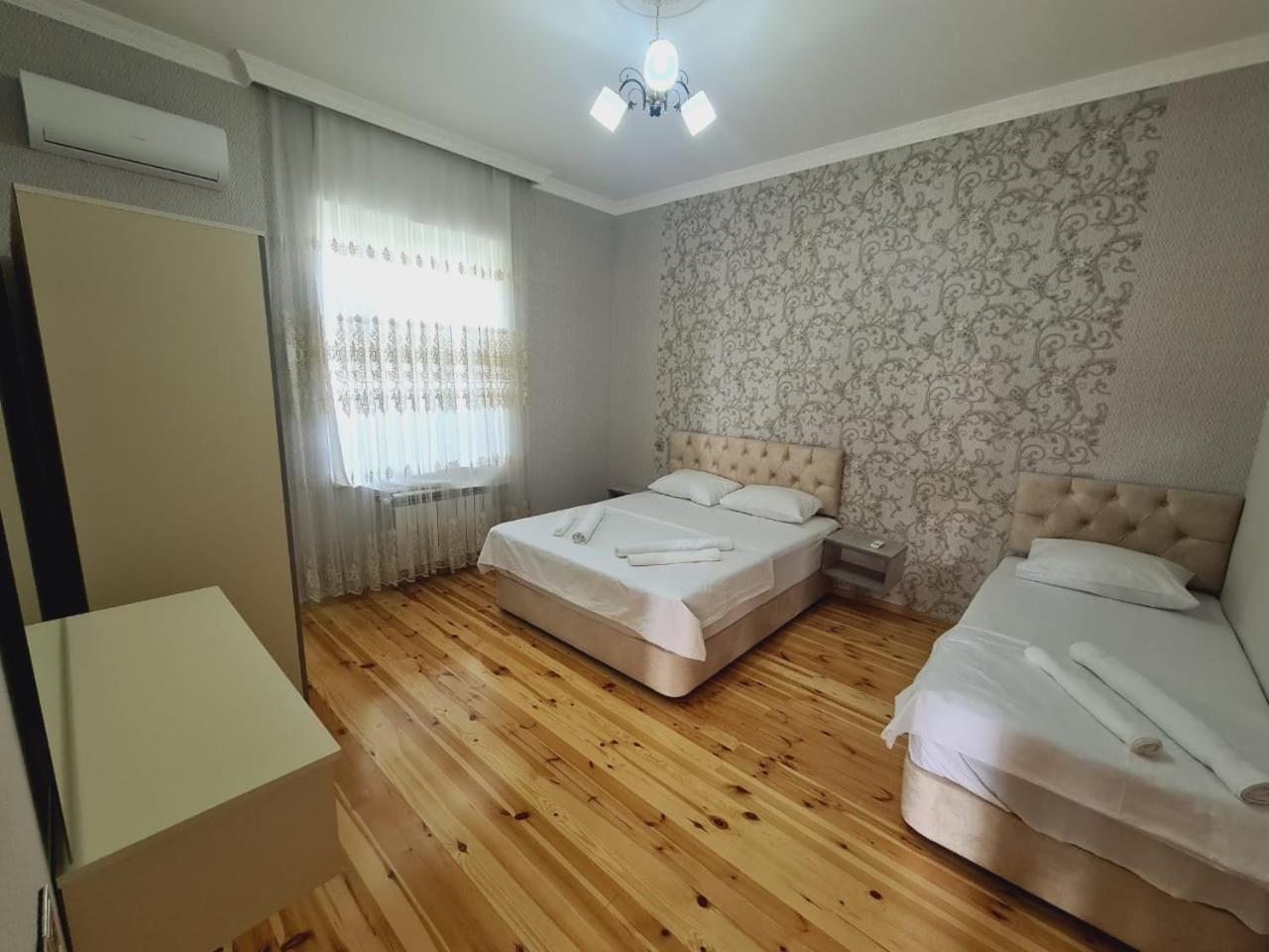 Three-Bedroom Villa photo 1