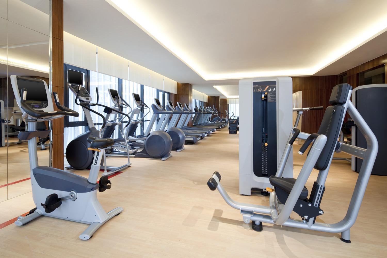 Executive King Room, Club lounge access, Guest room, 1 King, City view, High floor - Photo 5