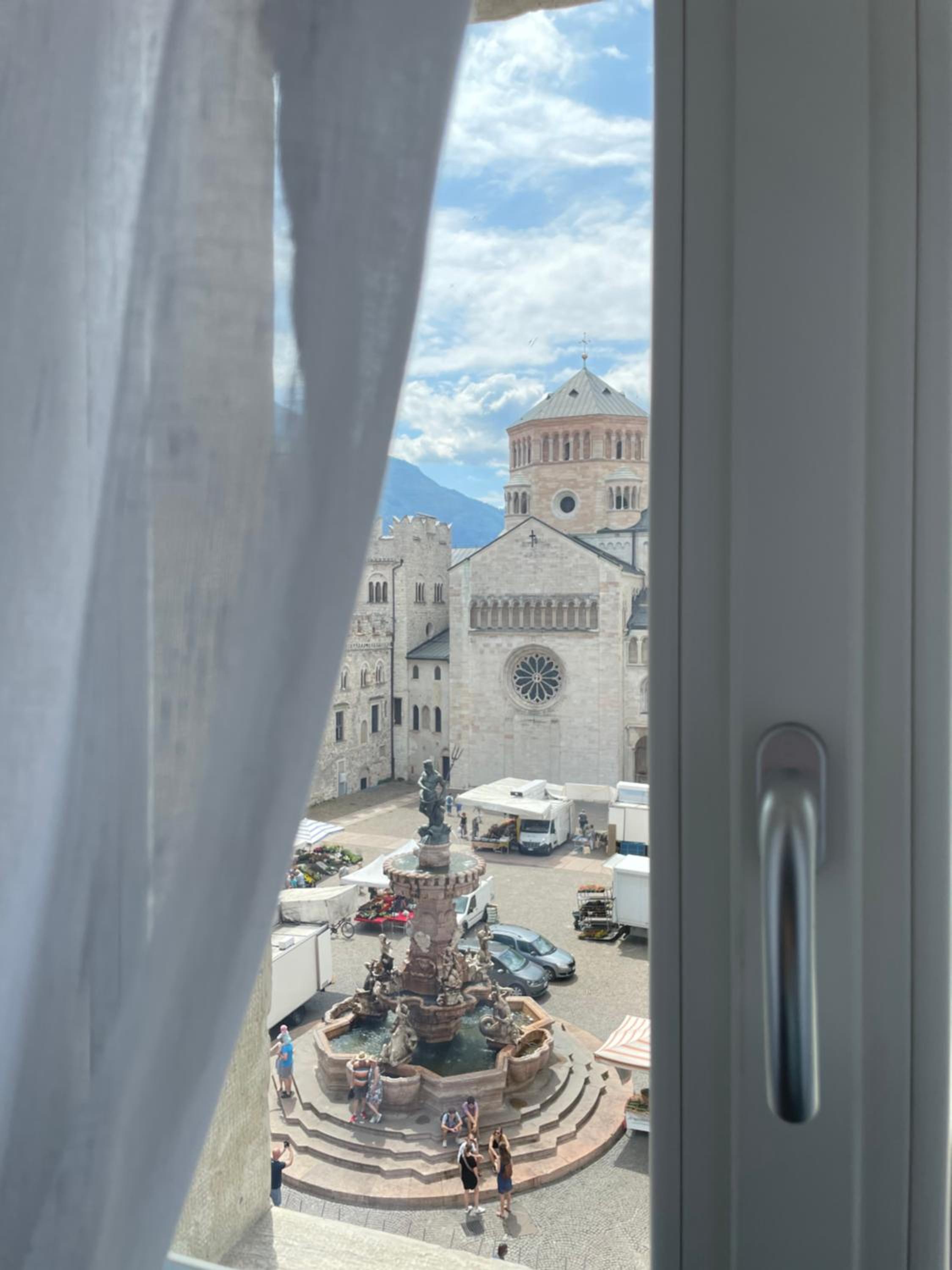 Double Room with Mountain View - Photo 7