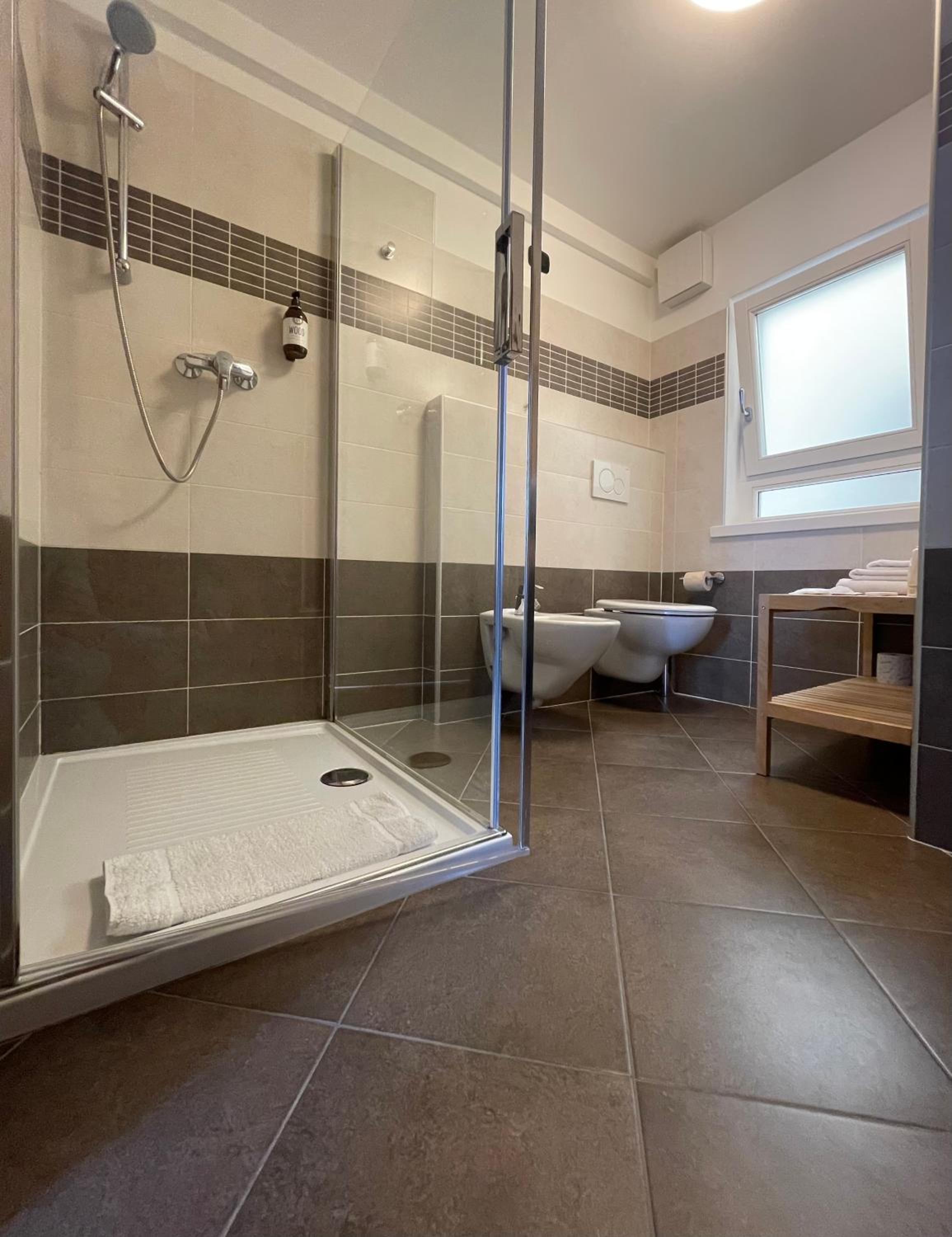 Double Room with Mountain View - Photo 4