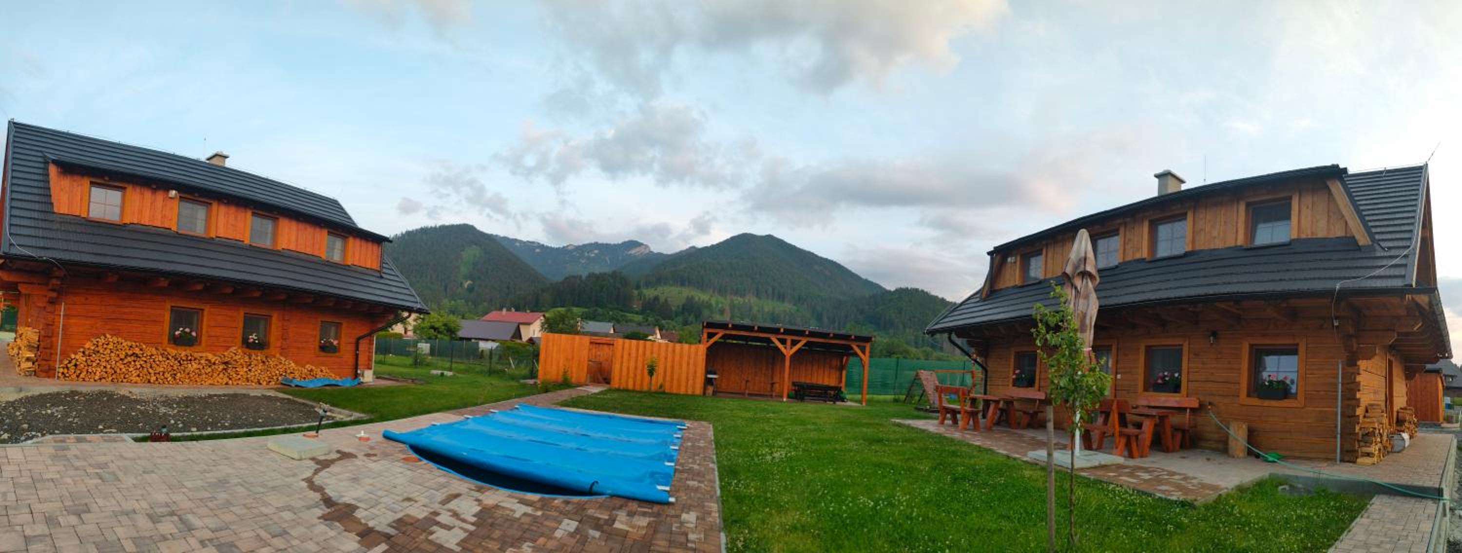 Apartment with Mountain View photo 2
