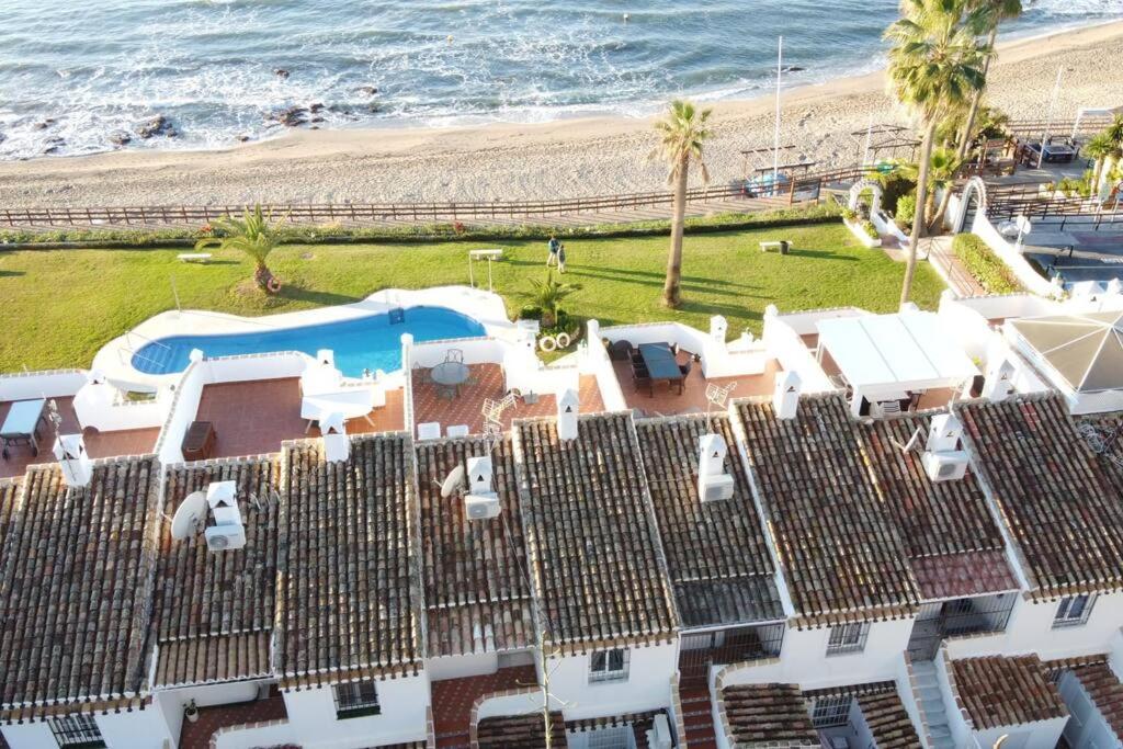 Apartamento de dos habitaciones con vista al mar