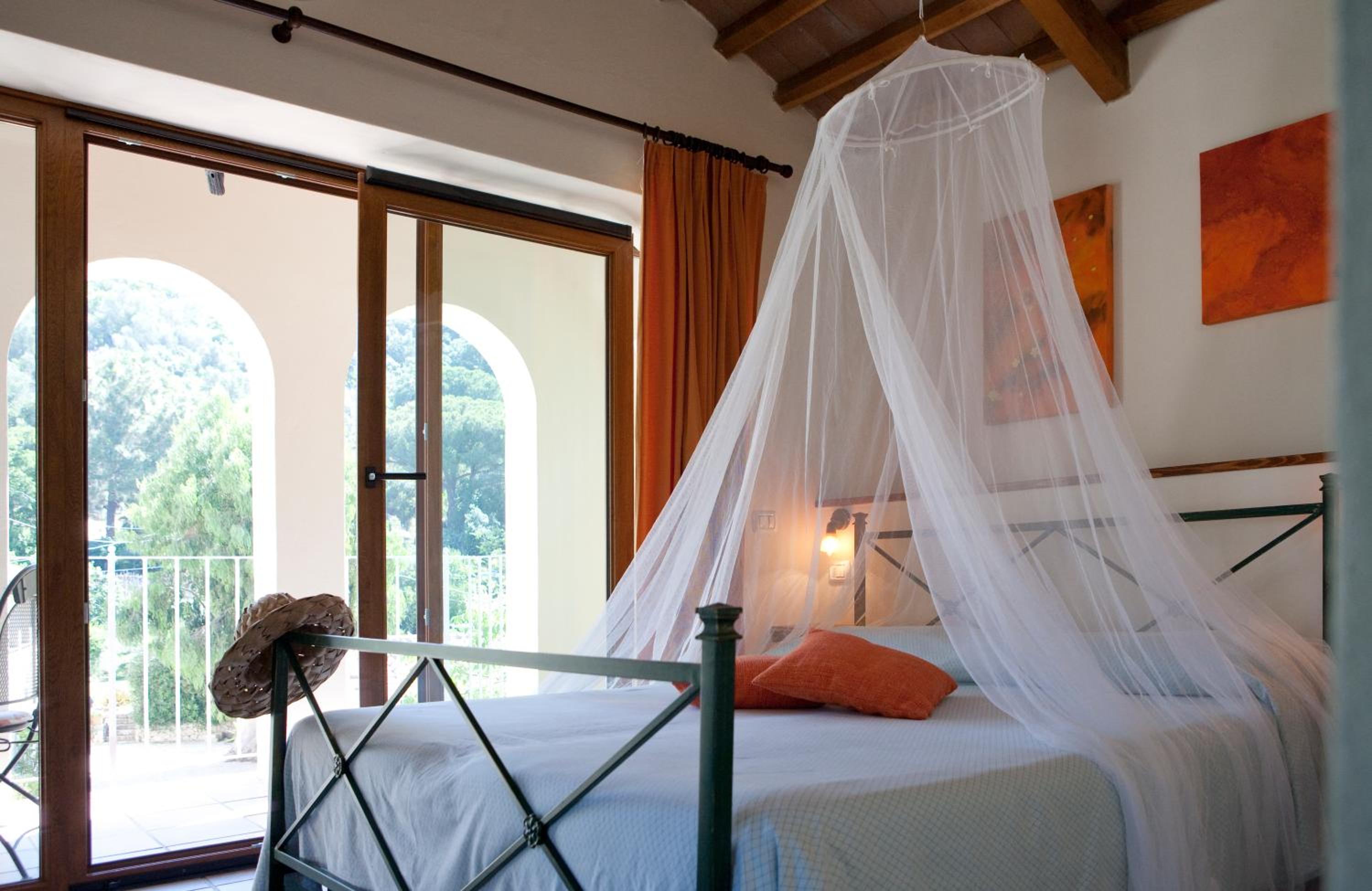 Double Room with Patio