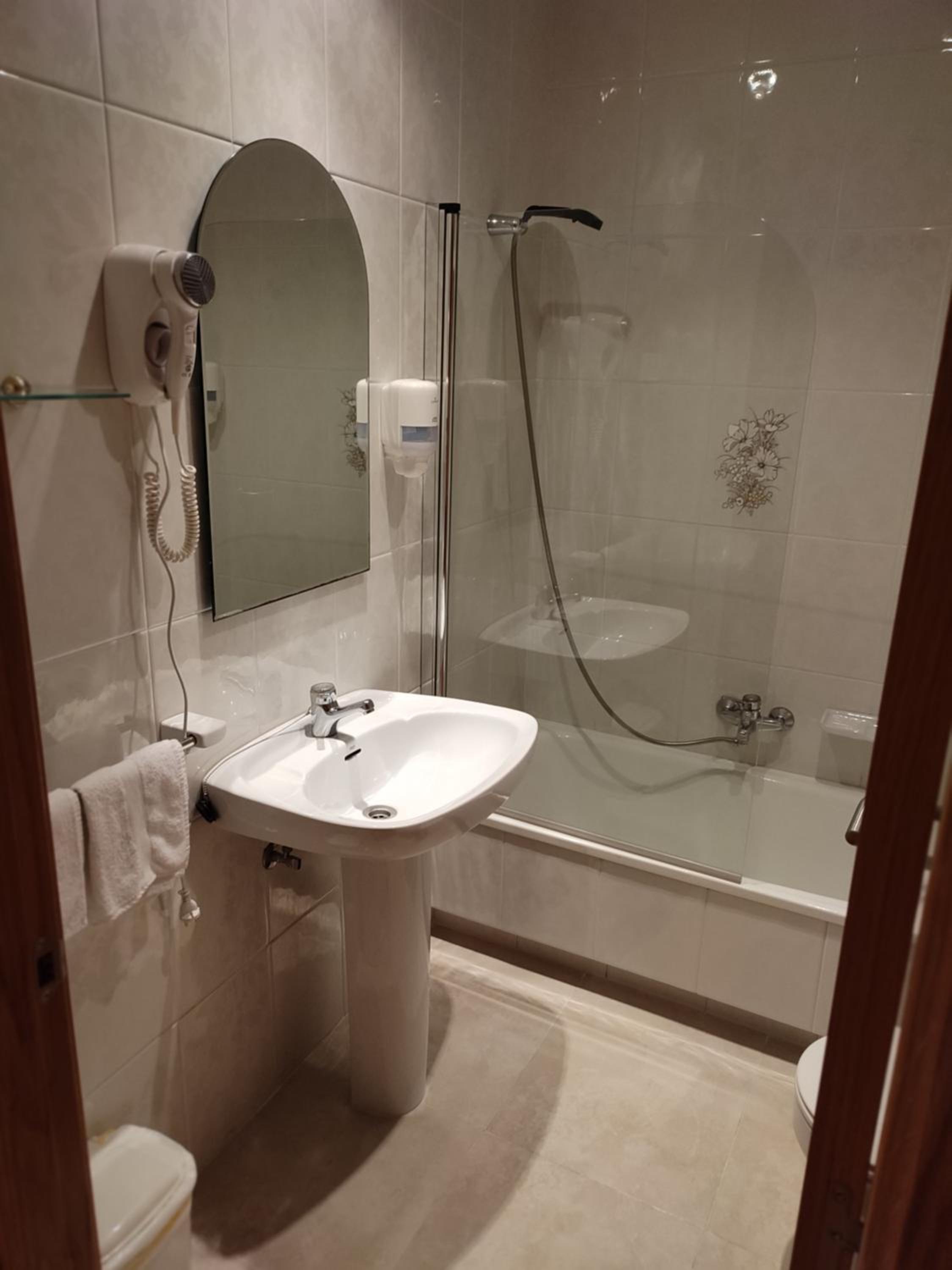 Budget Double Room
