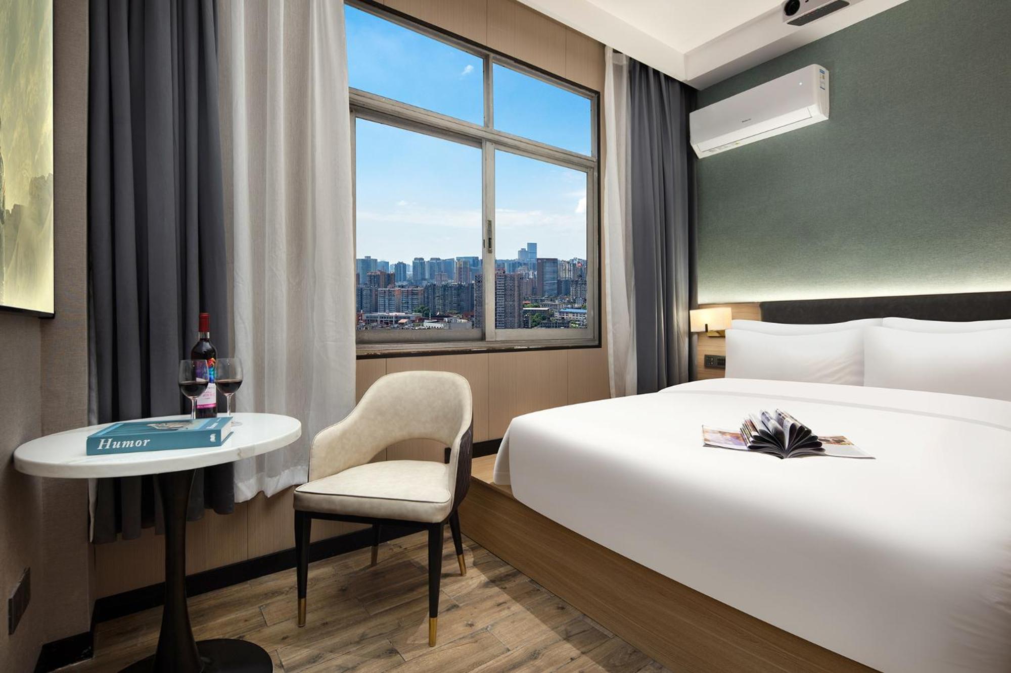 Premium Double Room photo 1
