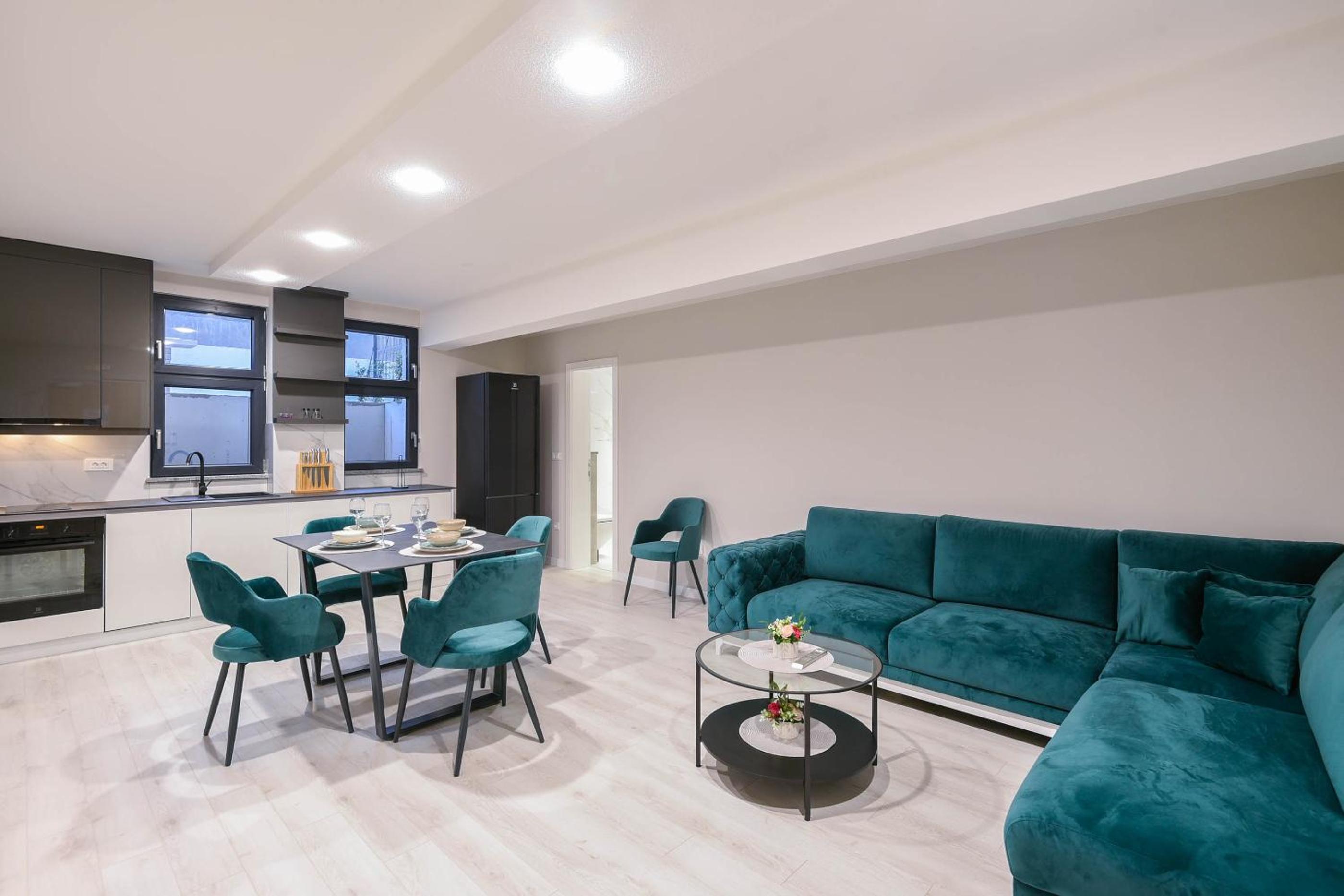 Apartment - Ground Floor photo 1