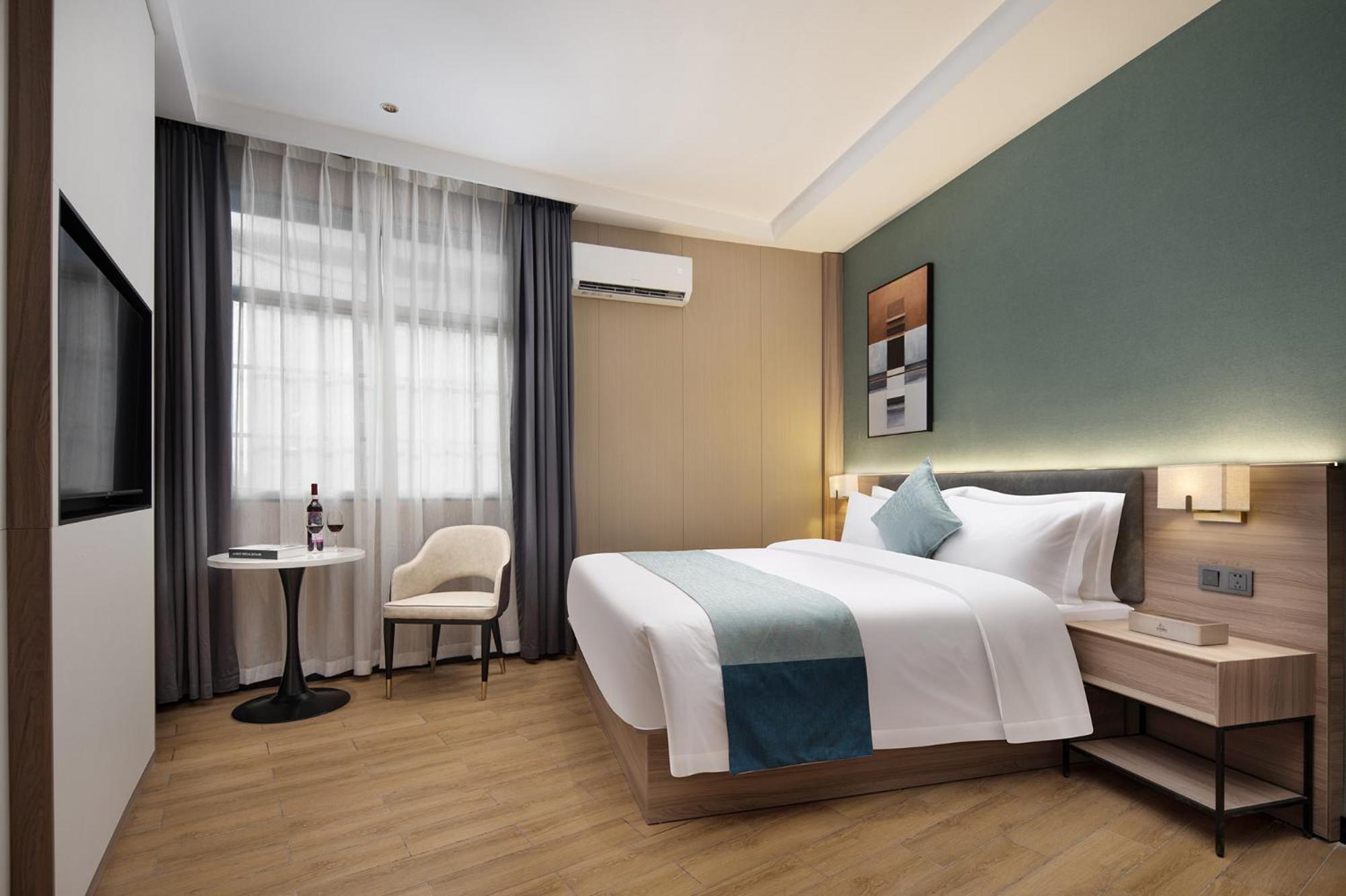 Leisure Suite with Double Bed photo 2