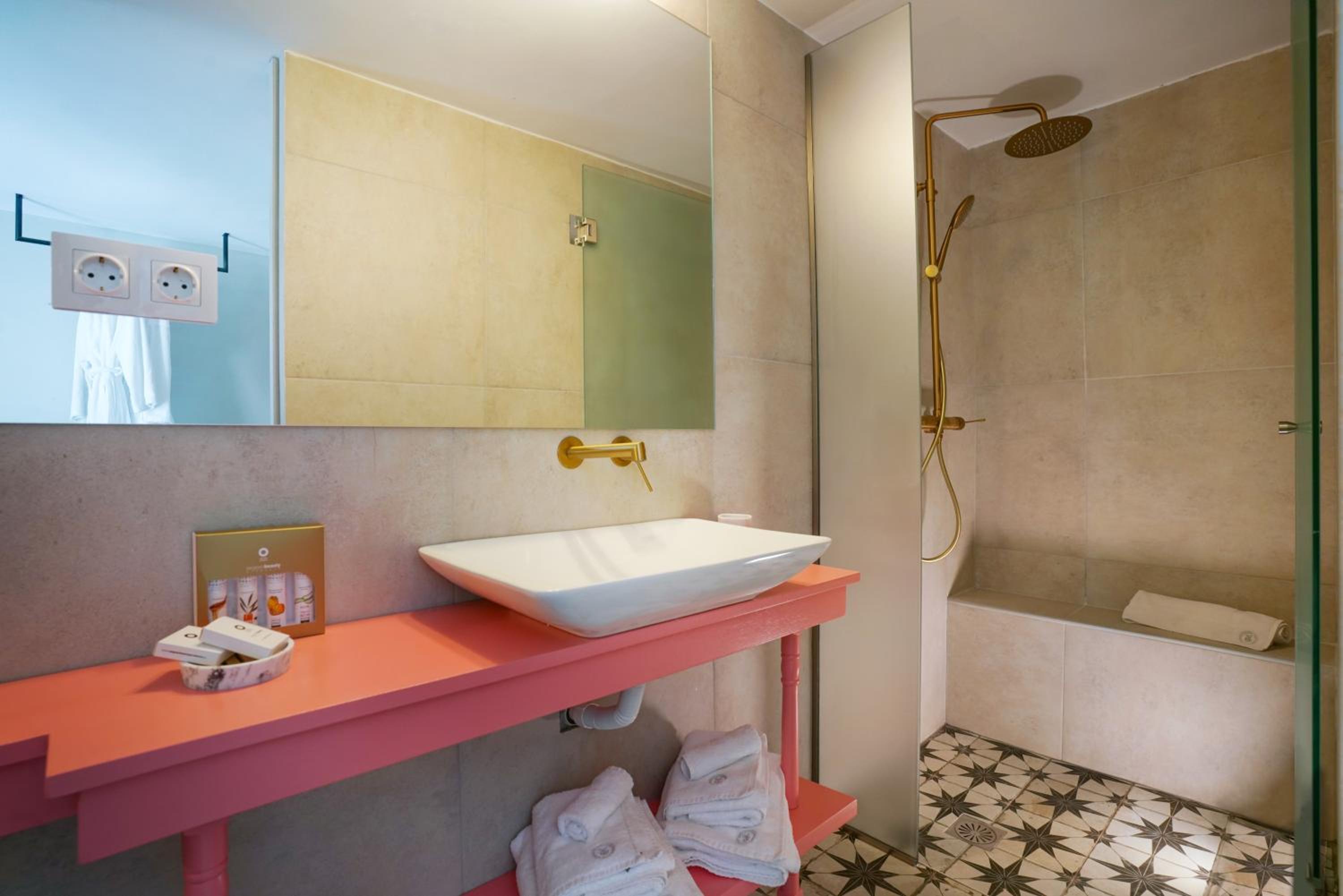 ENEA Superior Cozy Room with Sea View photo 3