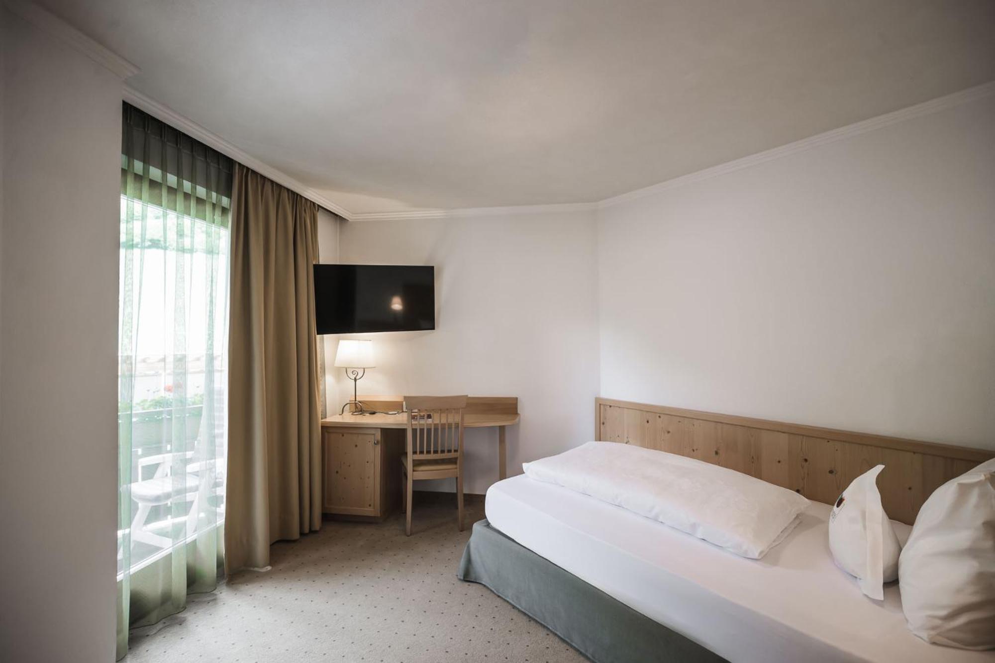 Single Room with Balcony