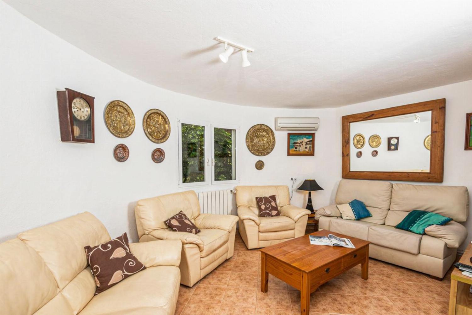 Villa de Tres Habitaciones