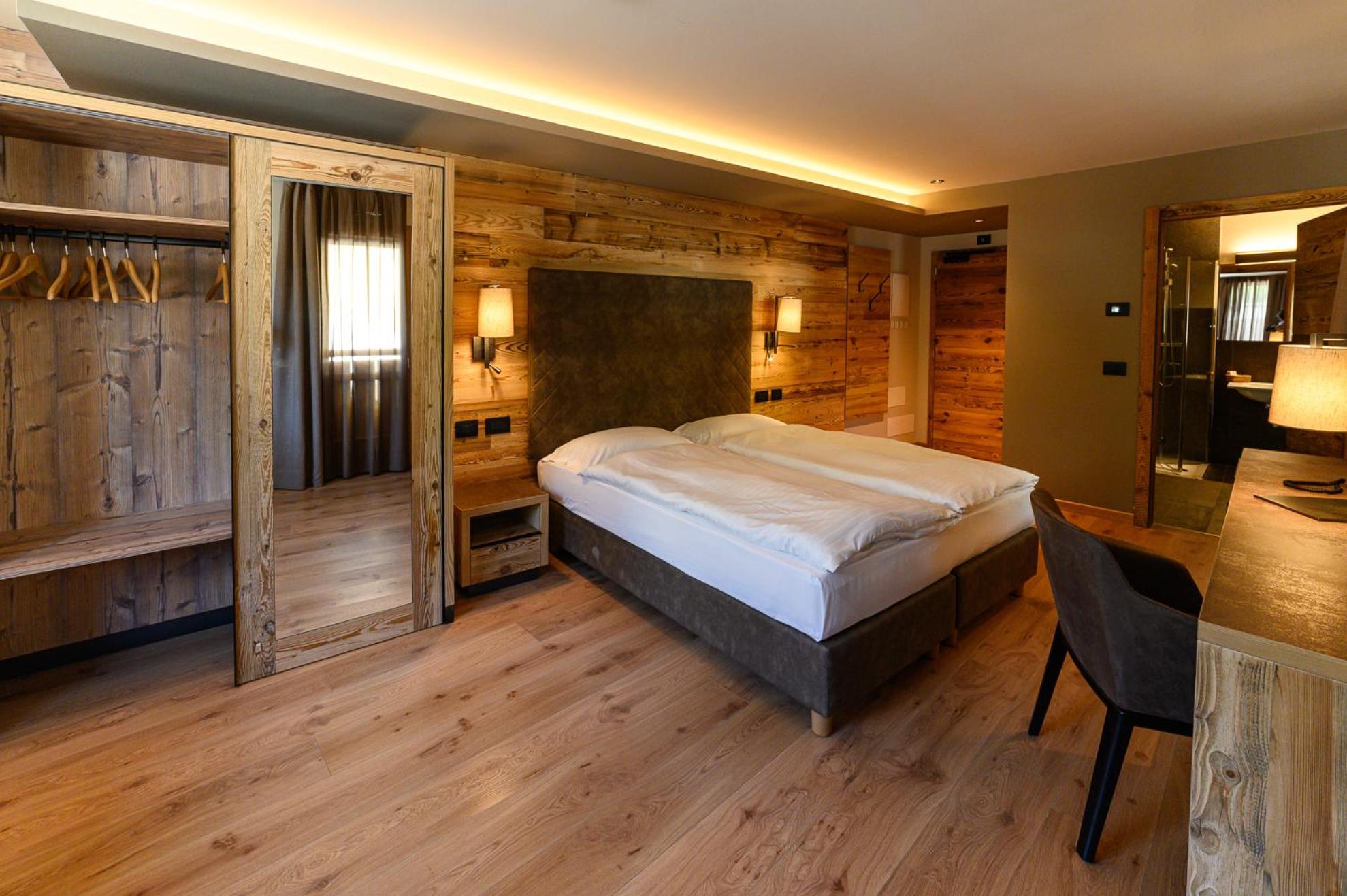 Triple Room with Mountain View photo 3
