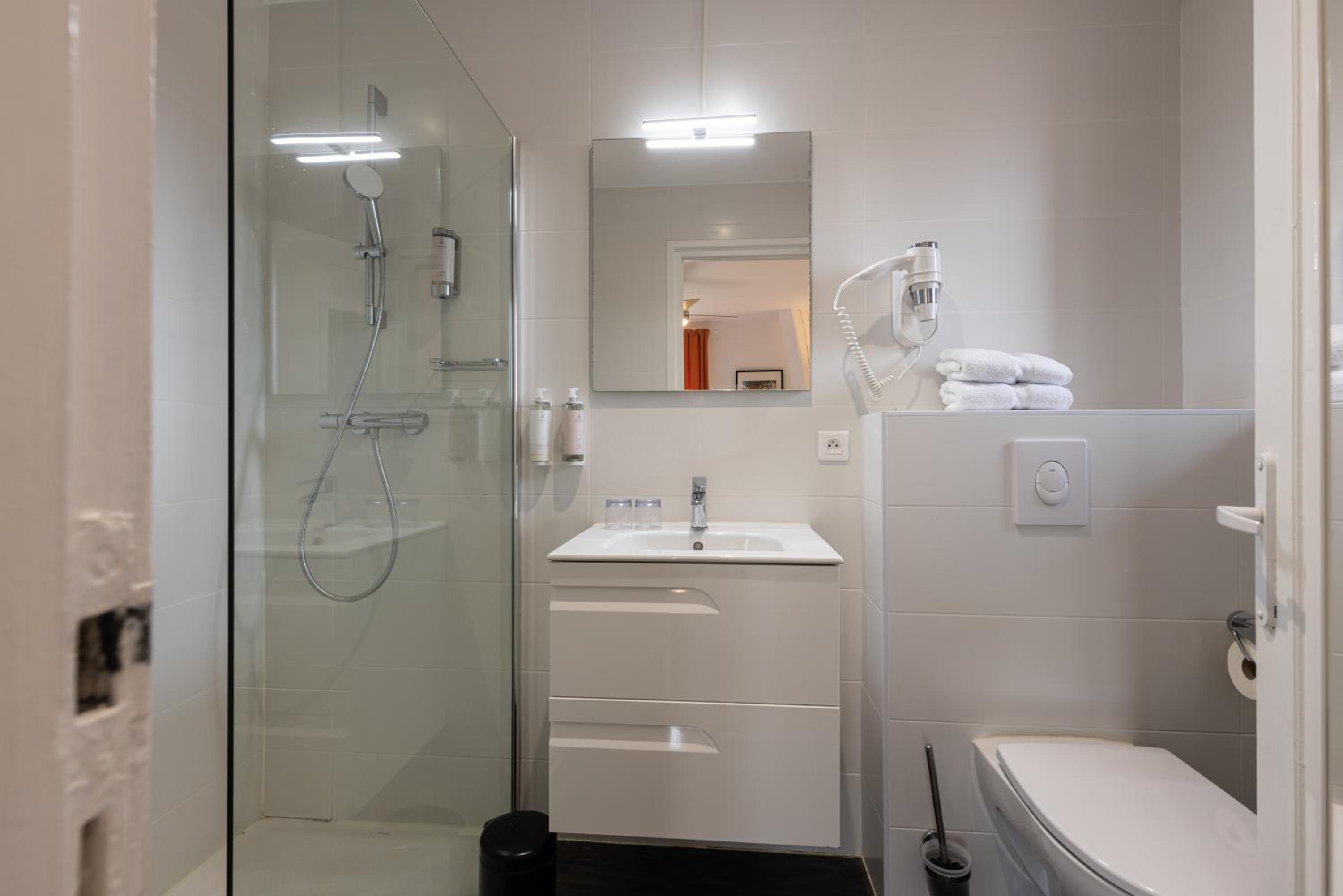 Chambre Supérieure