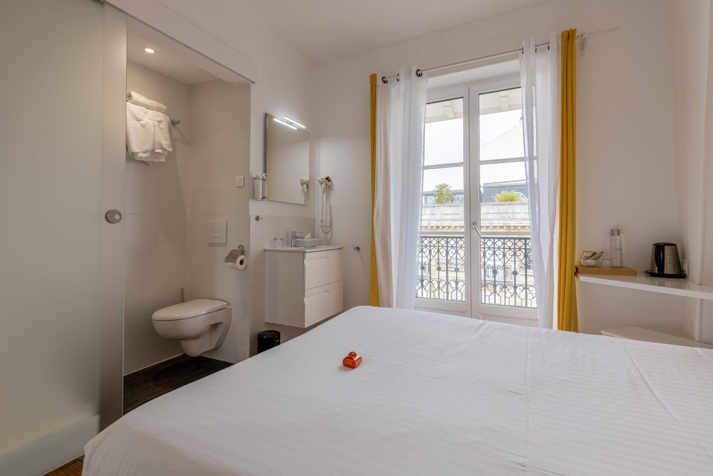 Chambre Individuelle